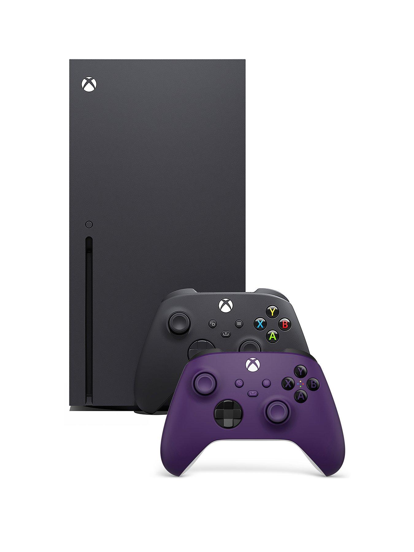 undefined Console with additional Wireless Controller (5 colours to choose from)