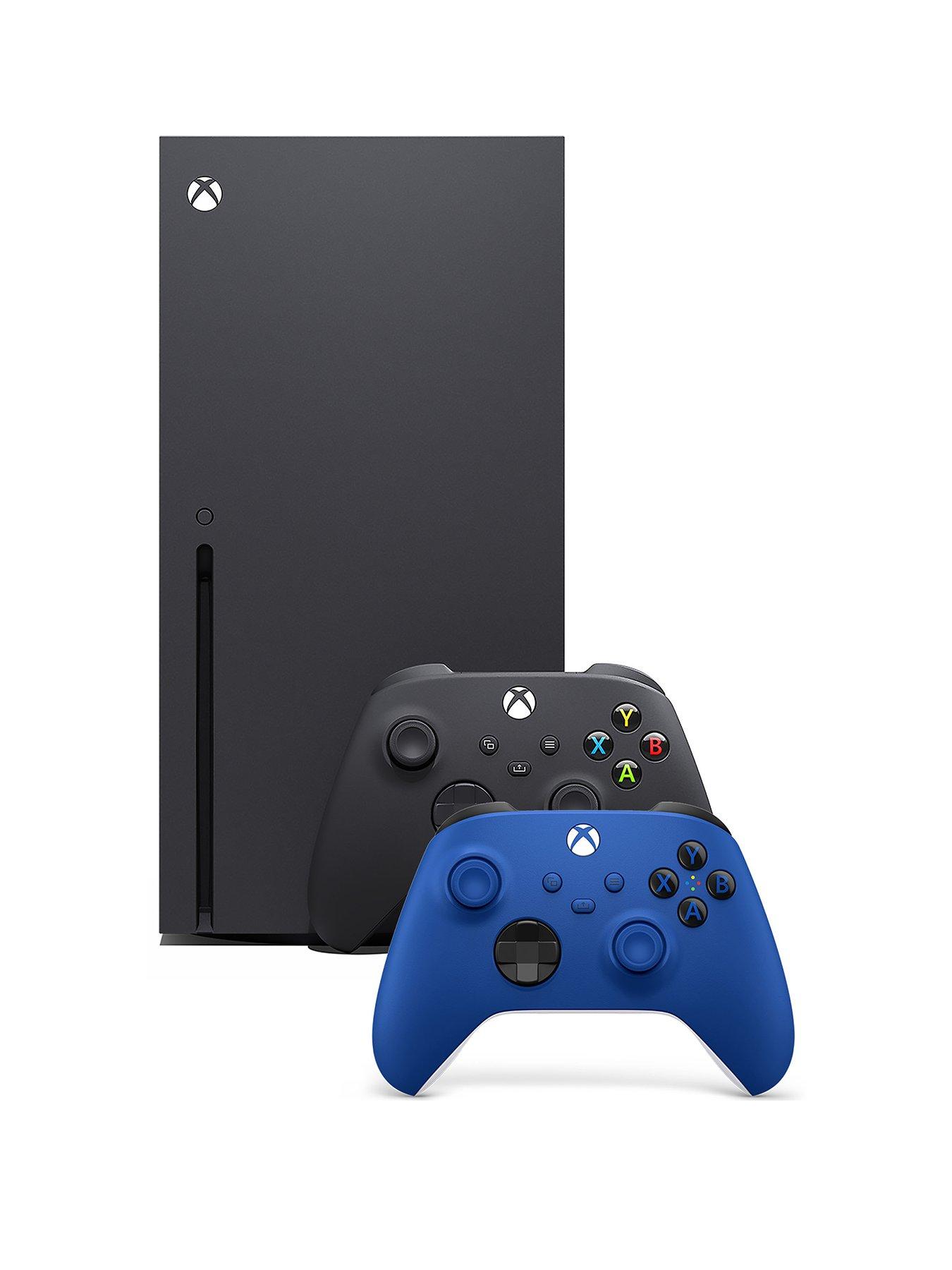 undefined Console with additional Wireless Controller (5 colours to choose from)