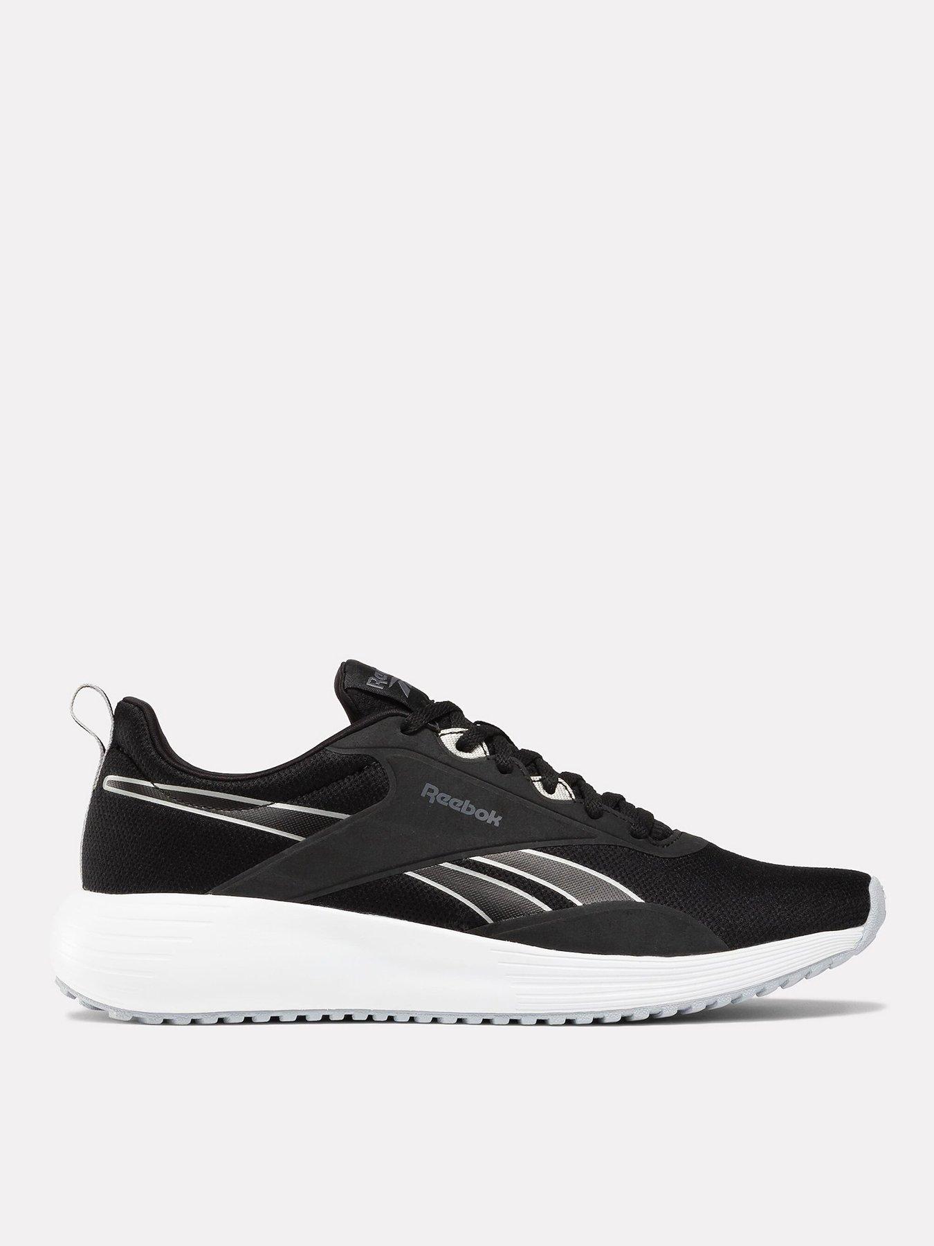 Reebok lite negro sale