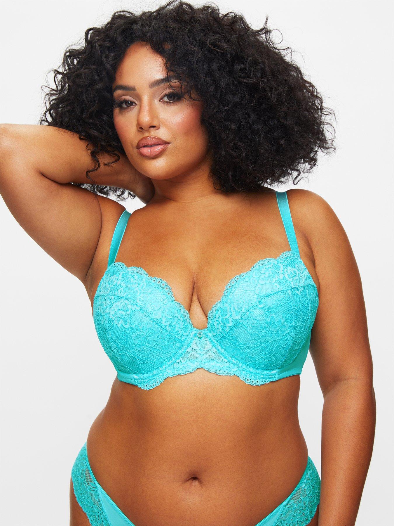 Curvy Kate - Boost Me Up Padded Balcony - CK027106 - The Bra Spa