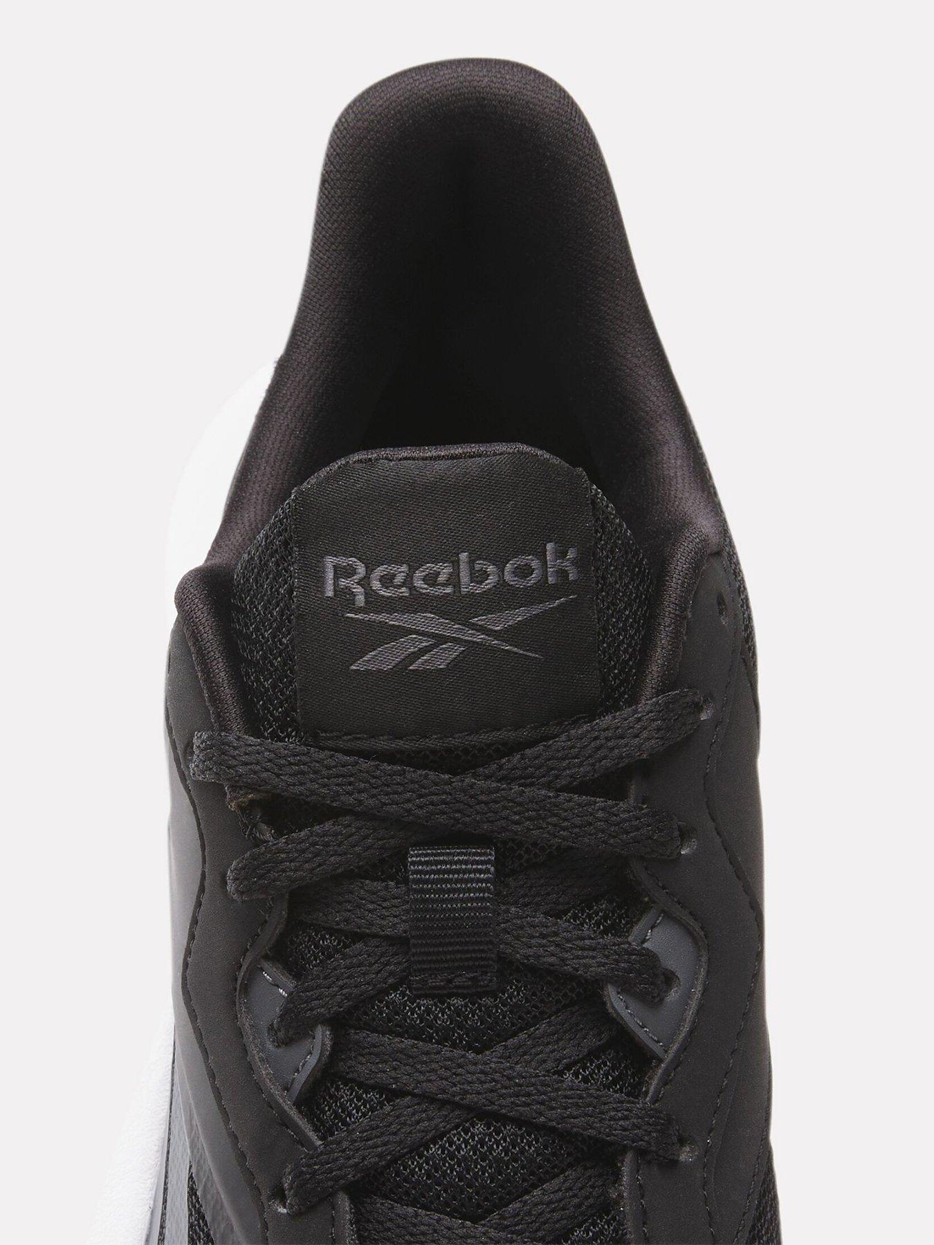 Reebok Womens Energen Lux Running Trainer Black/Grey Very