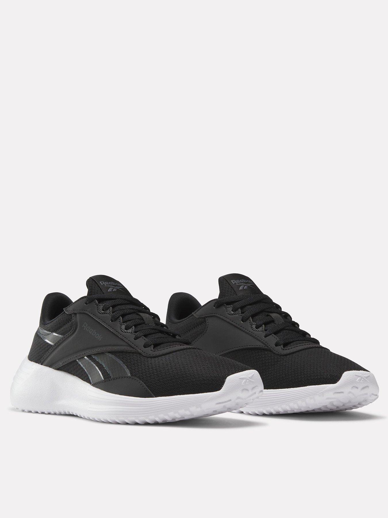 Image 2 of 5 of Reebok Womens Lite 4 Running Trainer - Black