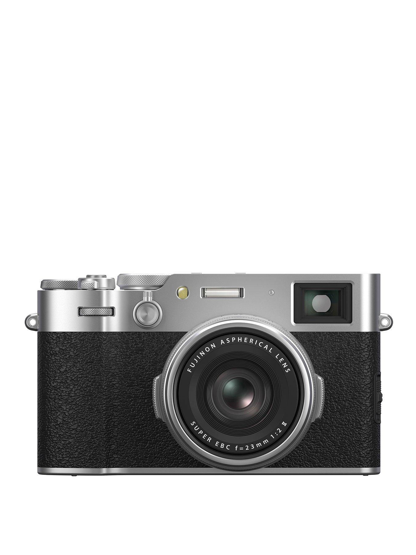 Digital Camera Fuji X100v Digital Zoom Fujifilm X100VI Mirrorless