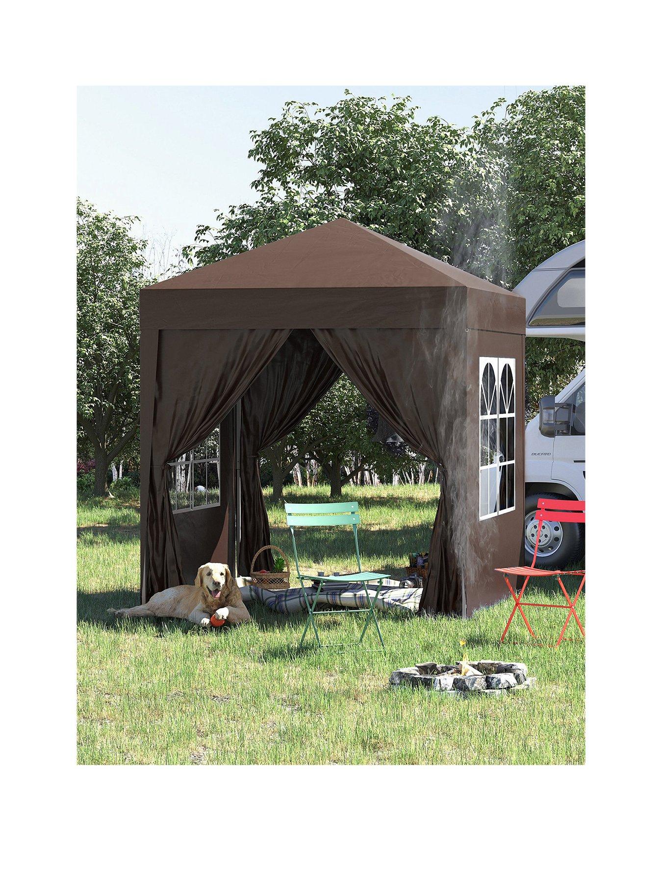 Outsunny Pop Up Gazebo