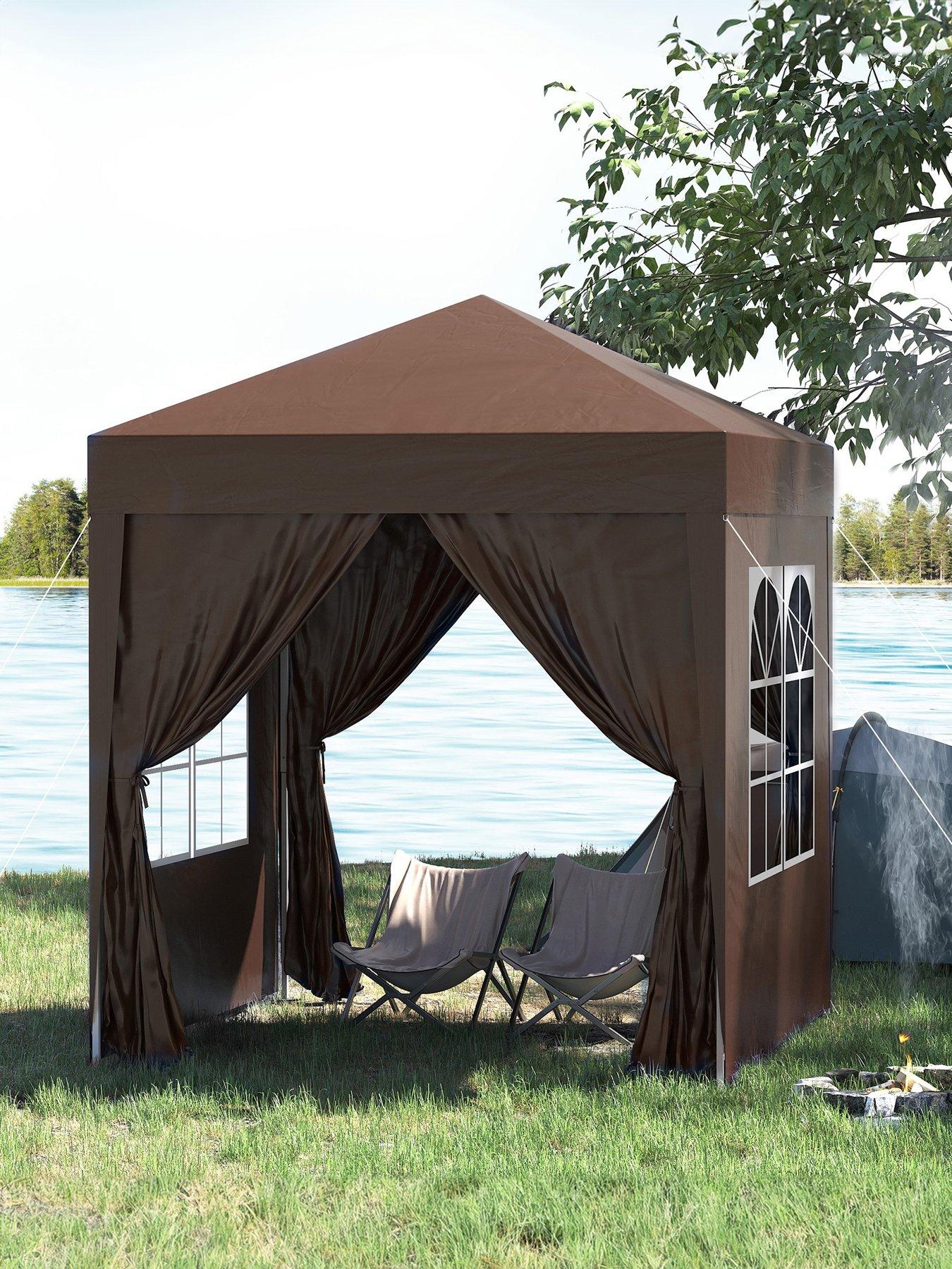 Image 4 of 4 of OutSunny Pop Up Gazebo