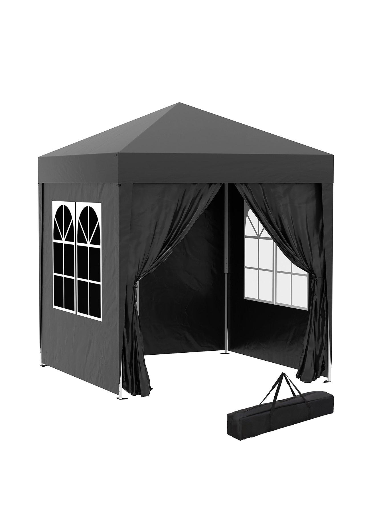 Image 2 of 6 of OutSunny Pop Up Gazebo