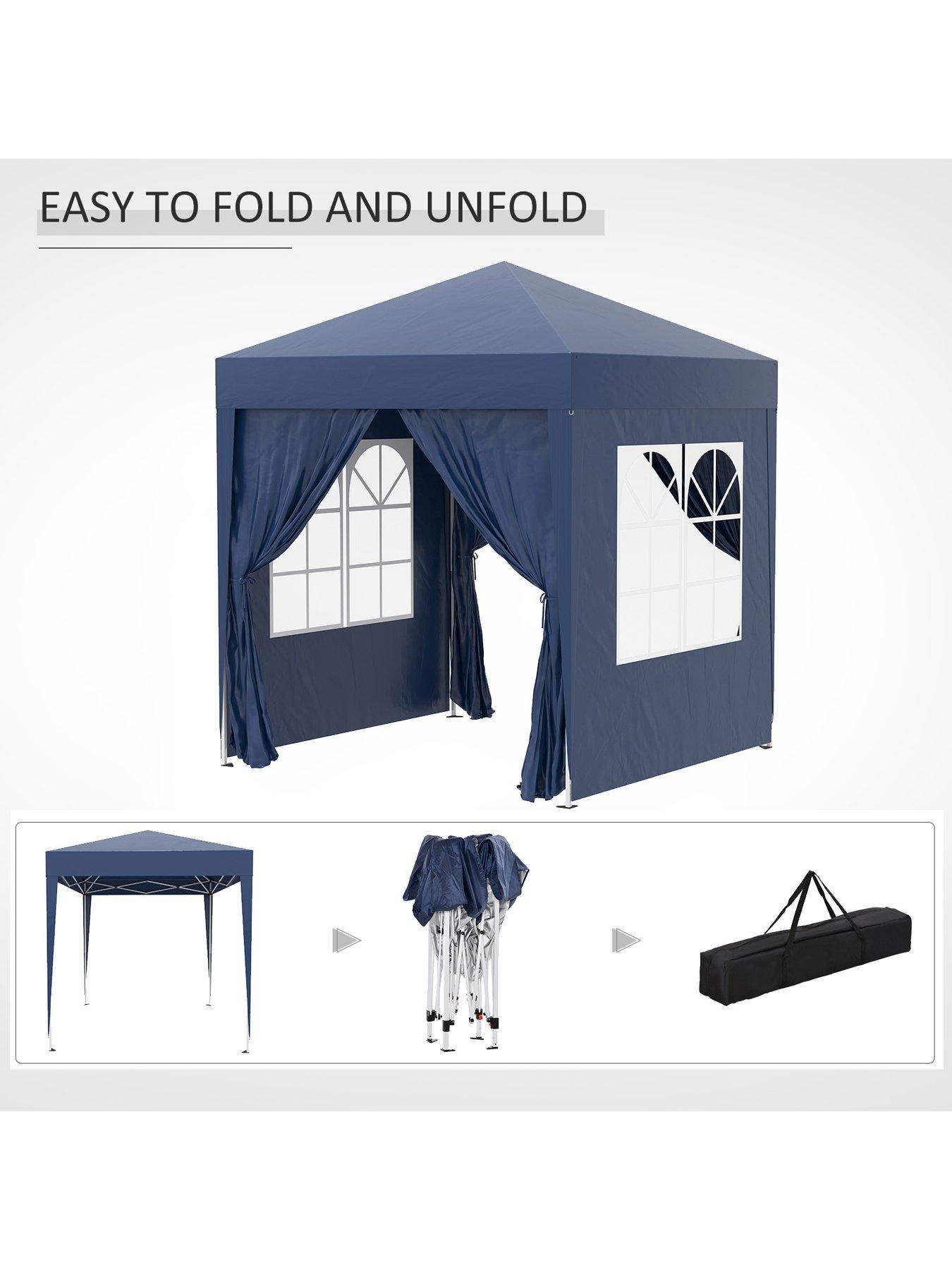 Pop up folding gazebo best sale