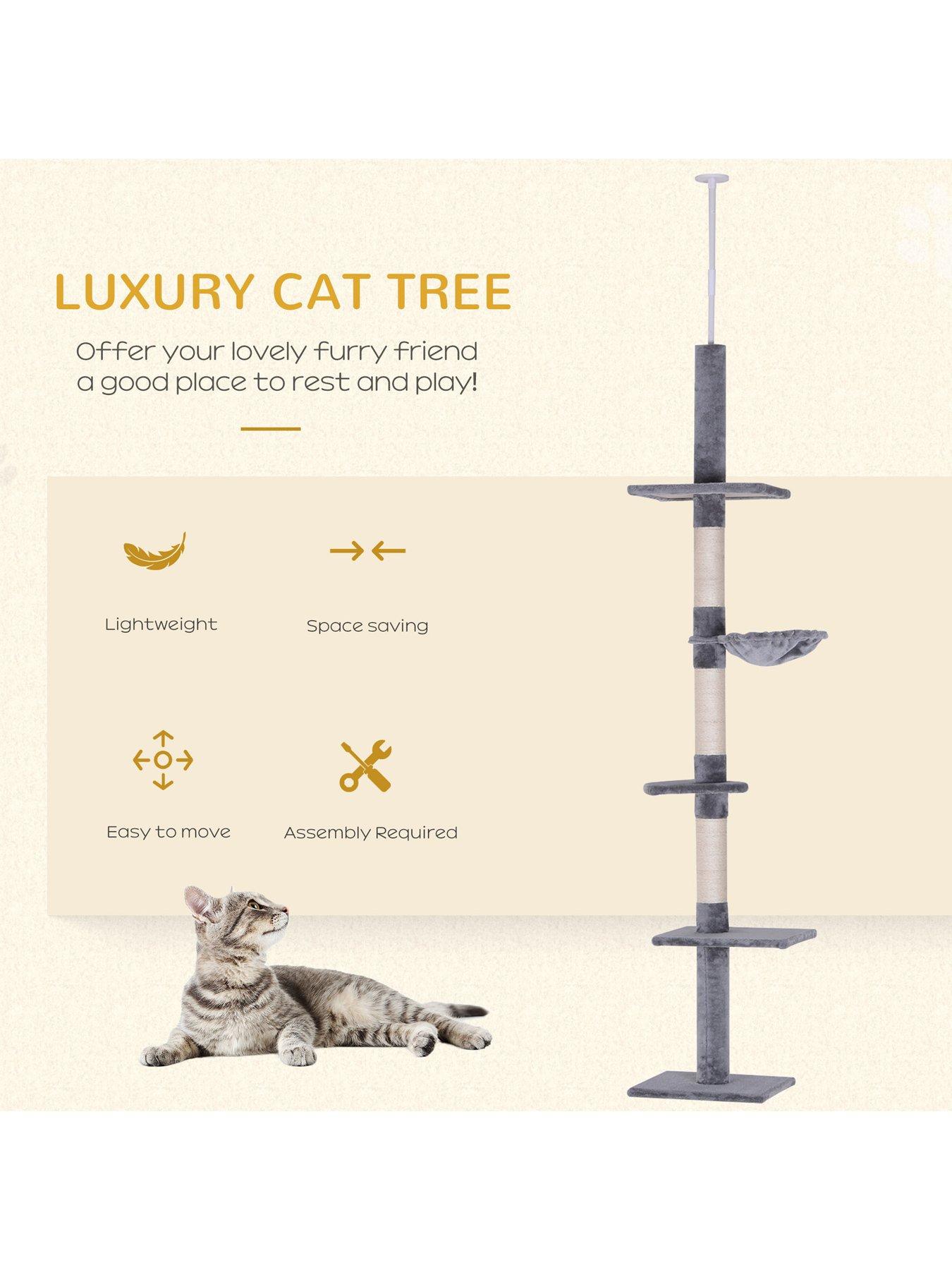 Easy kitty cat tree best sale