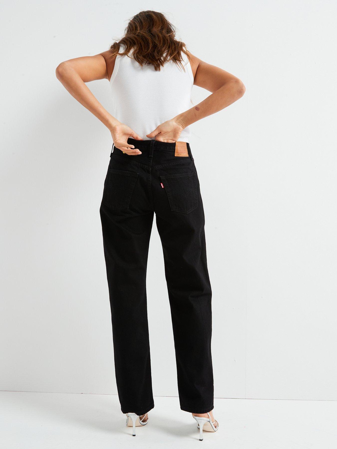Levi's 501 crop dancing in the dark best sale
