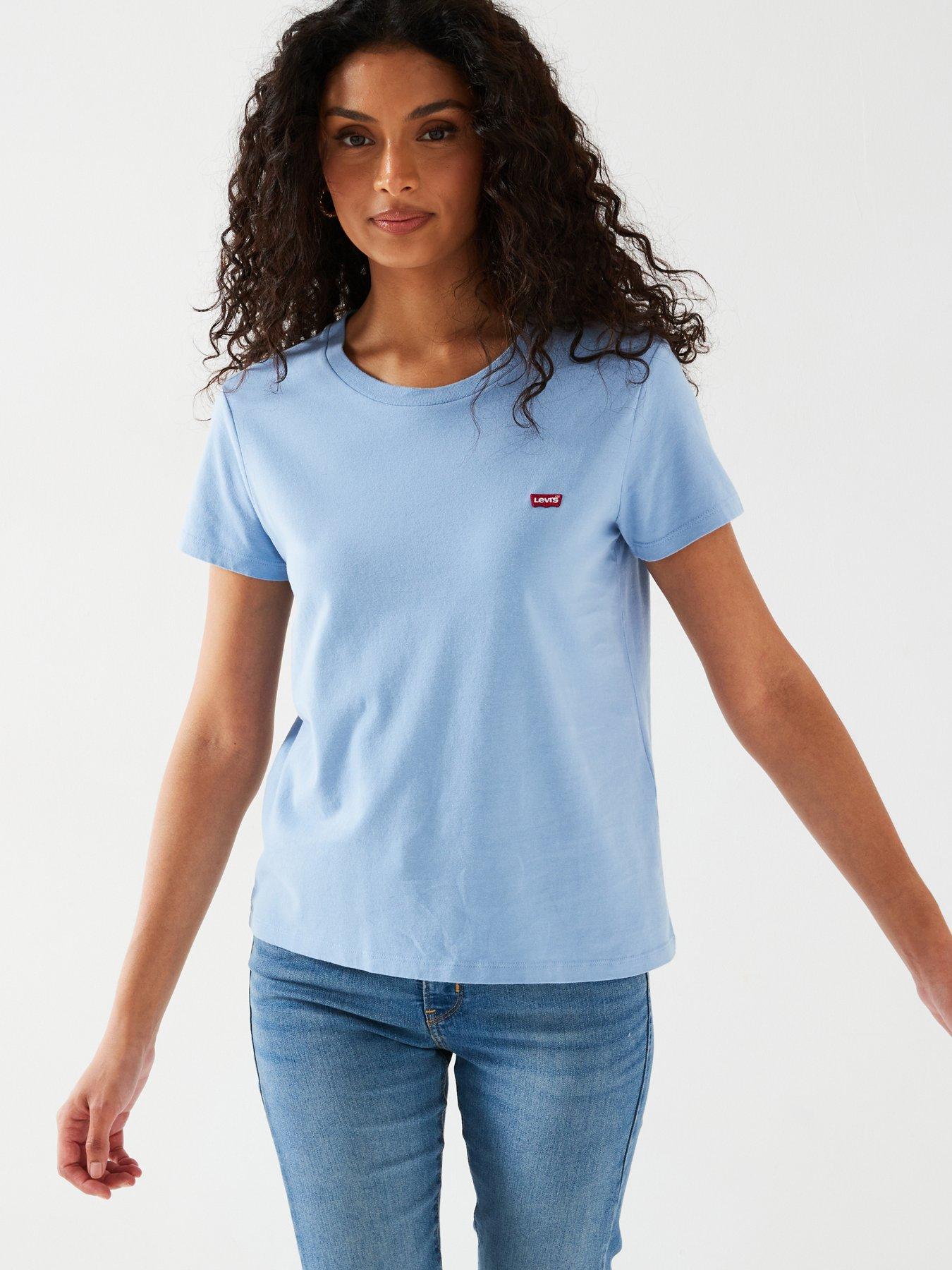 Womens Levis T Shirts Levis Tops Very