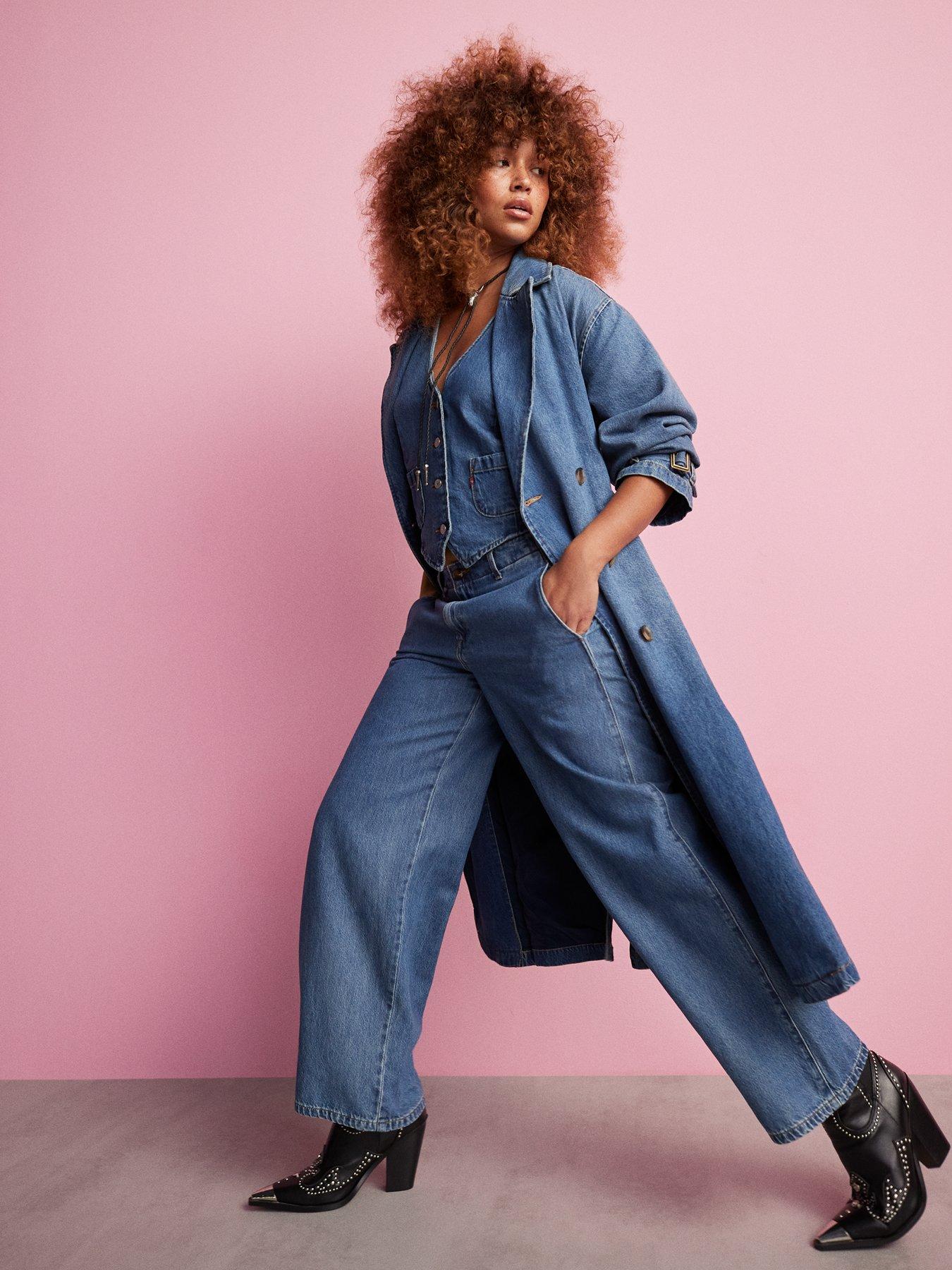 undefined Spade Trench Coat - Lets Get Lost Again