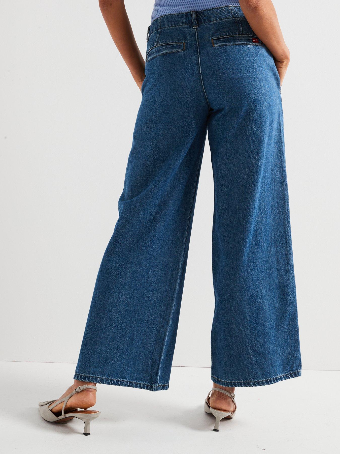 Levi's ESSENTIAL CHINO Wit - Gratis levering