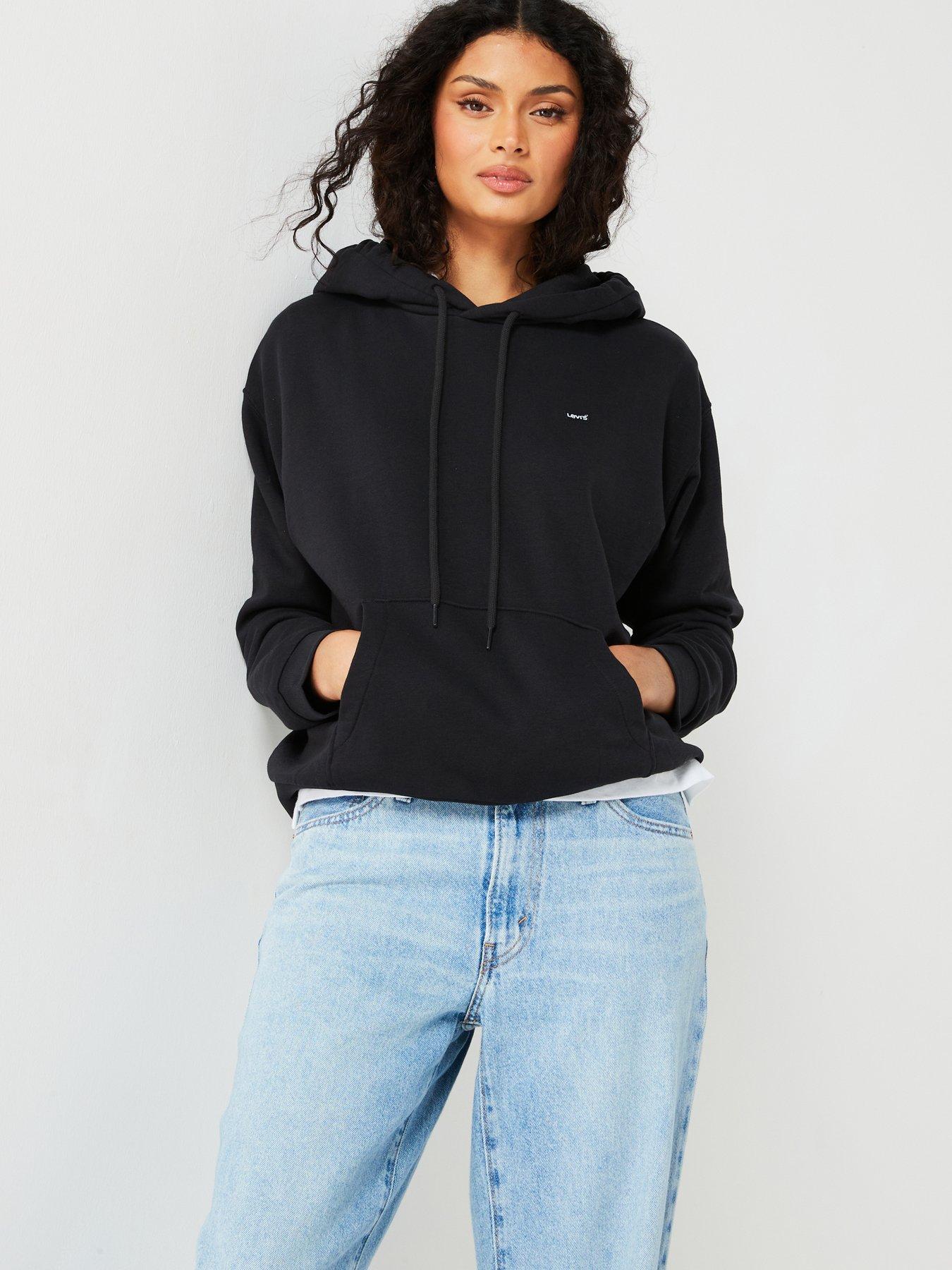 undefined Everyday Hoodie - Caviar - Black