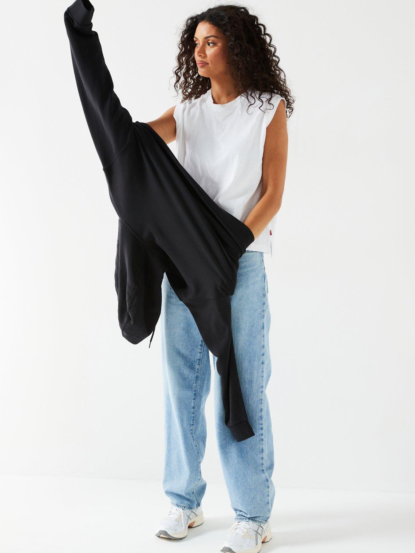 Image 6 of 6 of Levi's Everyday Hoodie - Anthracite Night