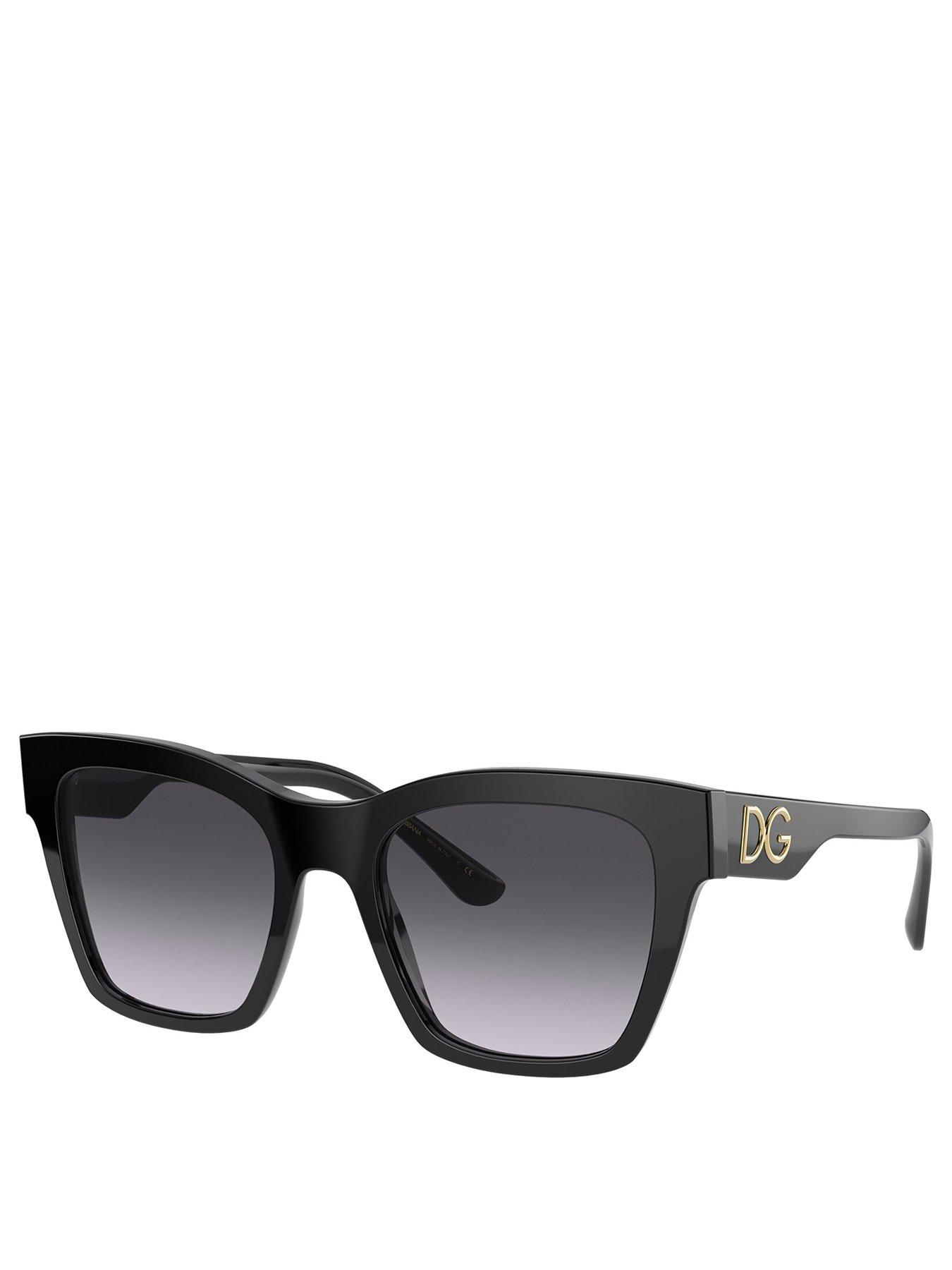 Dolce & Gabbana D & G Square Sunglass