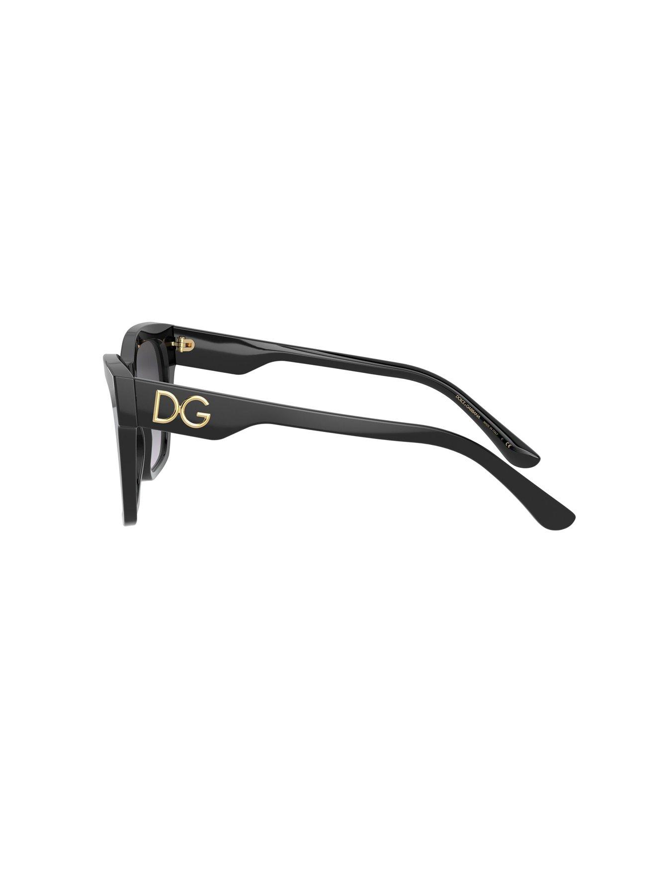 Image 2 of 4 of Dolce & Gabbana D&G Square Sunglass