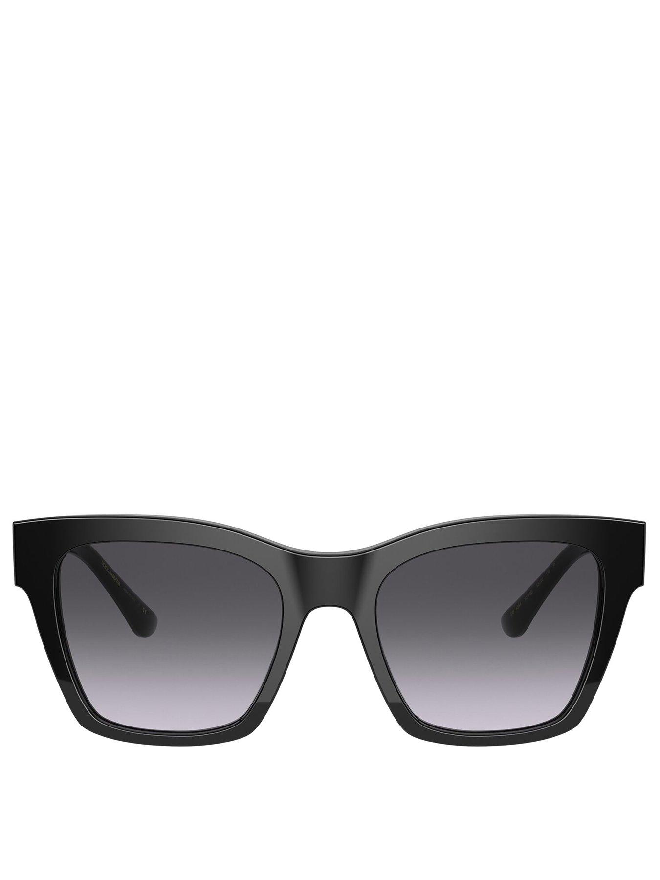 Image 3 of 4 of Dolce & Gabbana D&G Square Sunglass