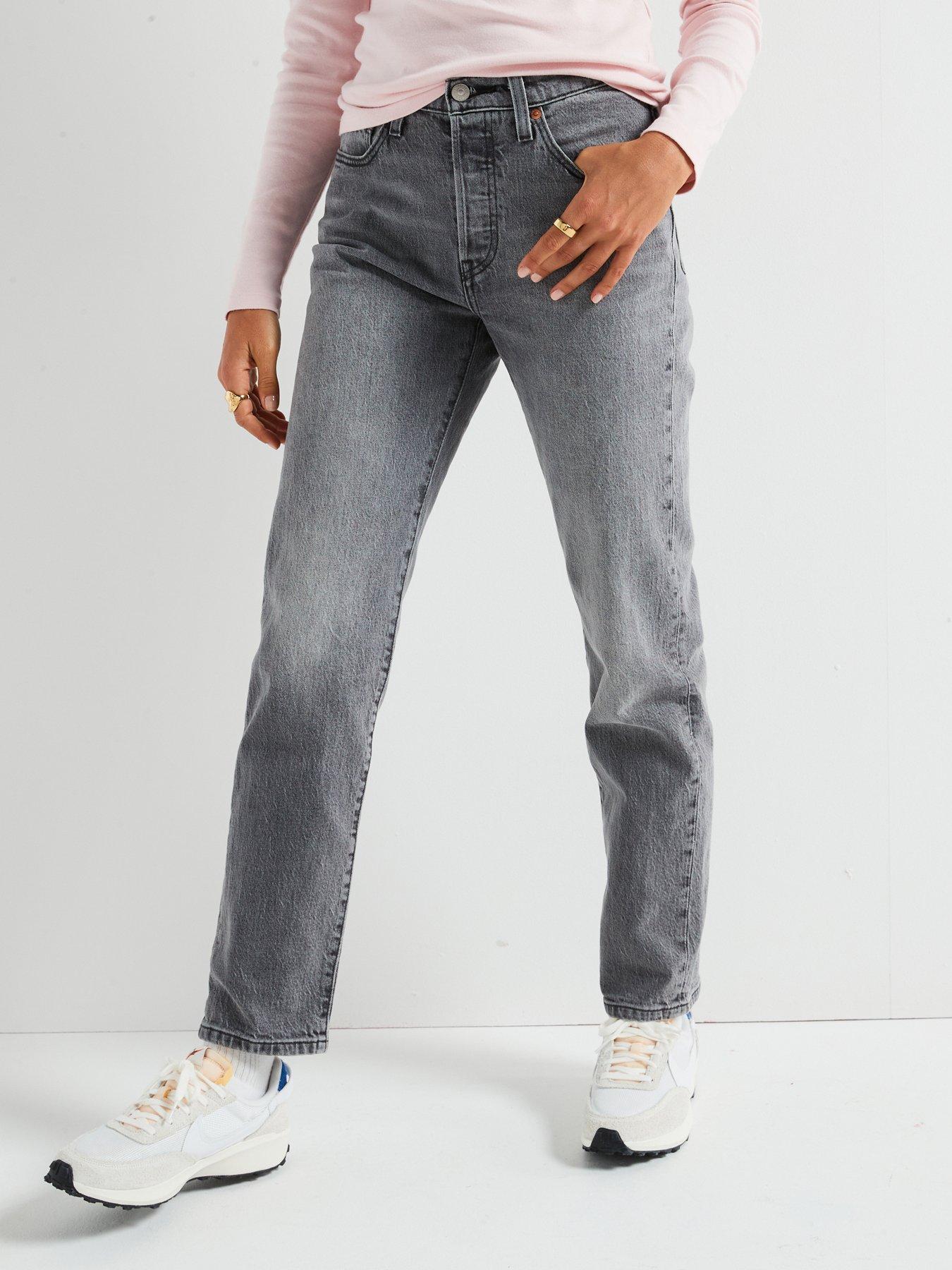 Levi's 501 crop jeans dancing in the dark online