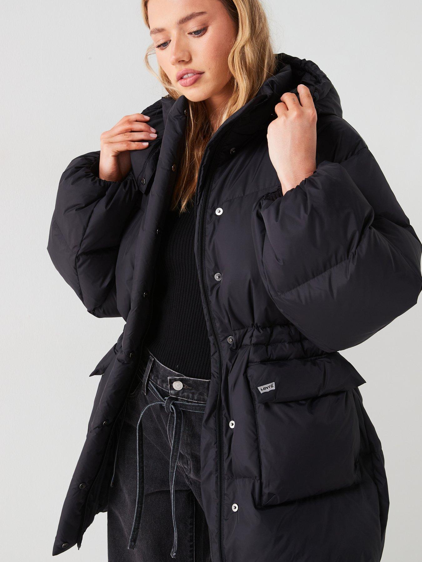 Padded western puffer on sale