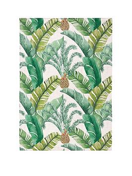 Product photograph of Maui Indoor Outdoor Washable Rug 120x170cm from very.co.uk