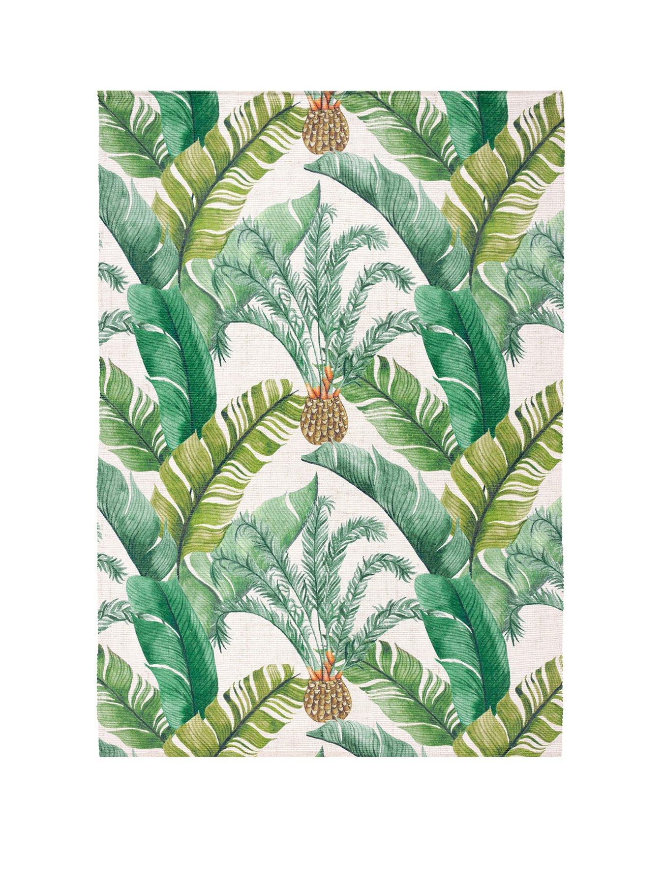 undefined Maui Indoor/Outdoor Washable Rug - Multi