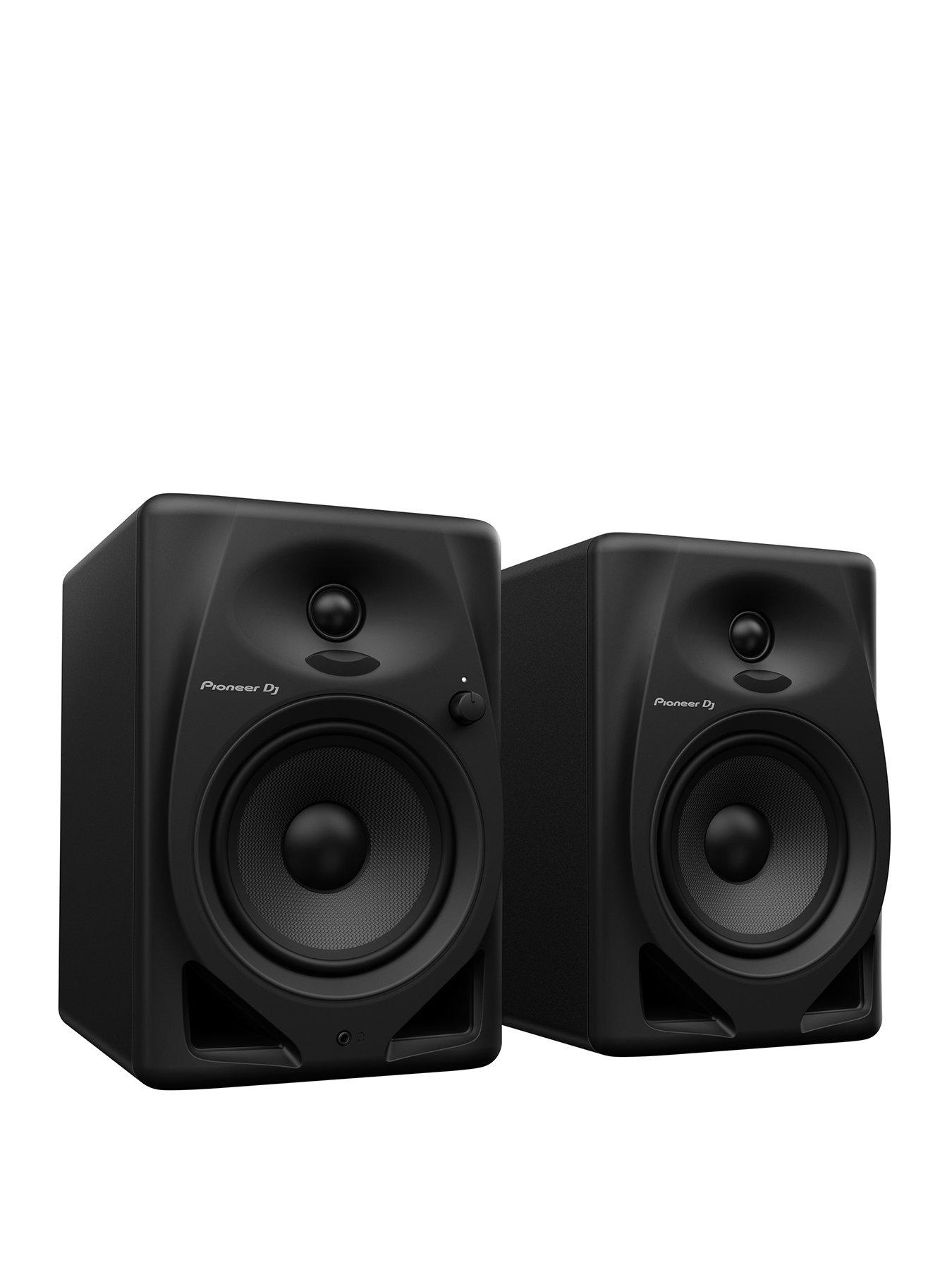 Image 1 of 6 of Pioneer DJ DM-50D 5-inch&nbsp;Monitor Speakers (Pair)