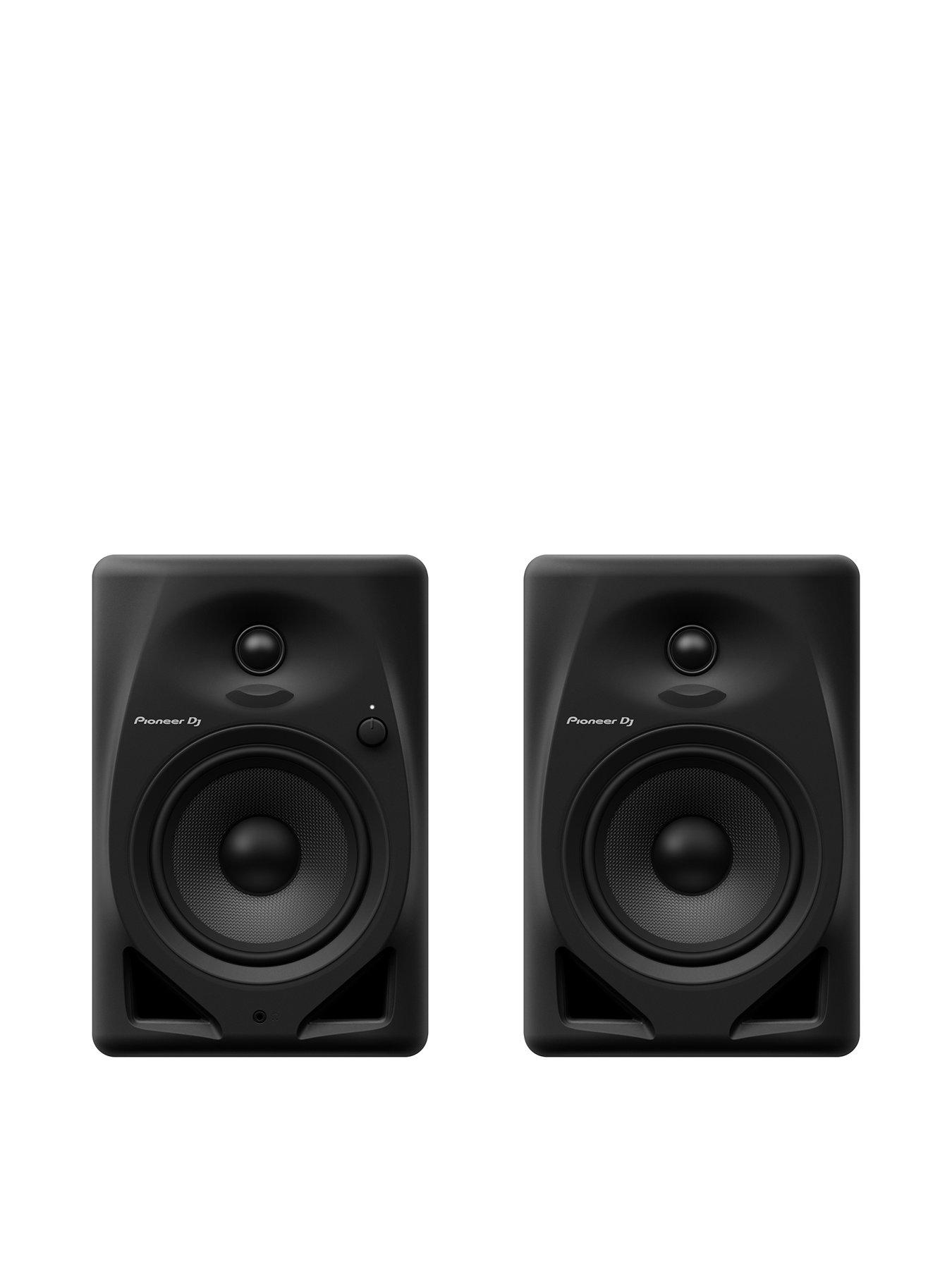 Image 2 of 6 of Pioneer DJ DM-50D 5-inch&nbsp;Monitor Speakers (Pair)