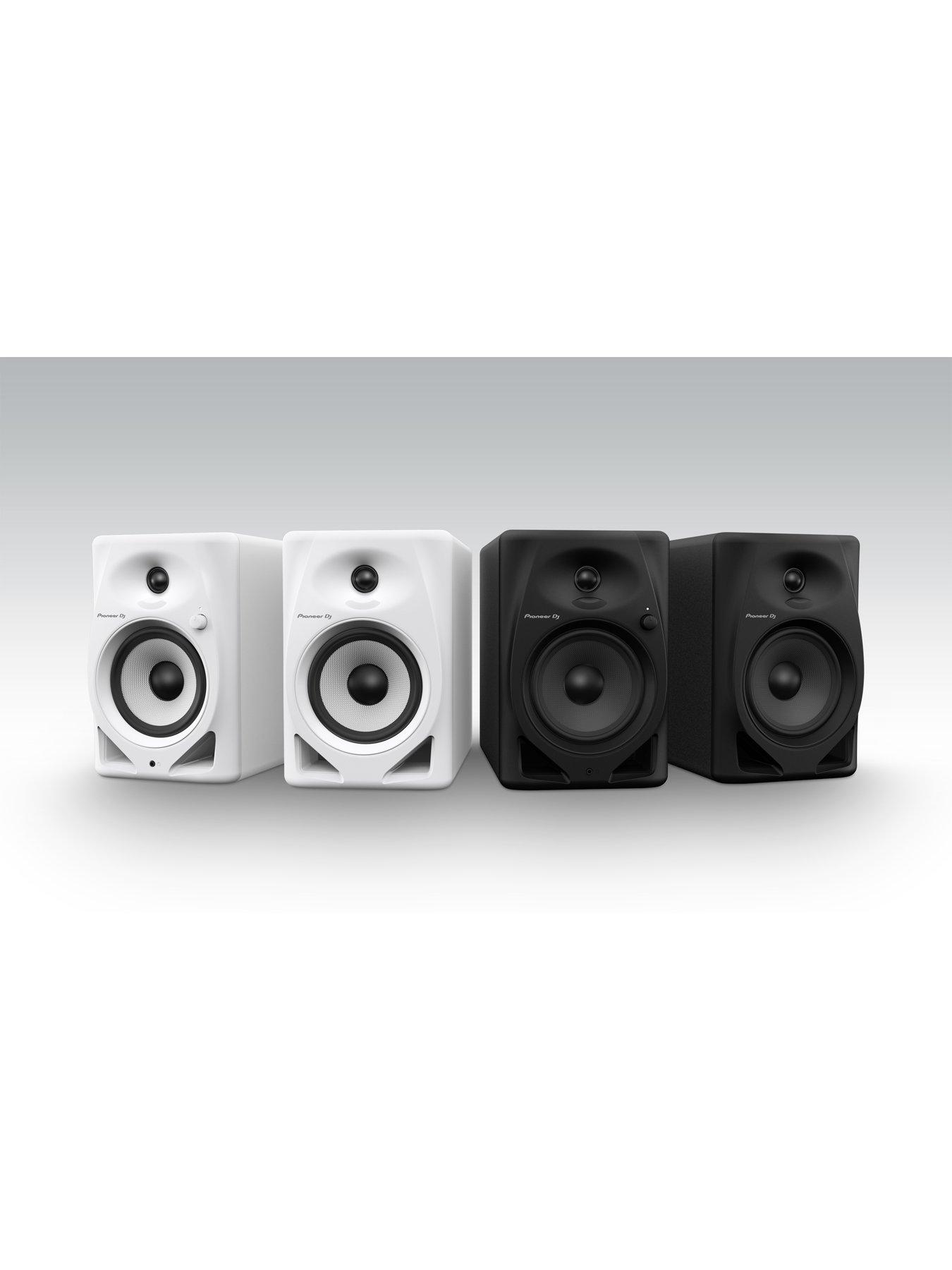 Image 5 of 6 of Pioneer DJ DM-50D 5-inch&nbsp;Monitor Speakers (Pair)