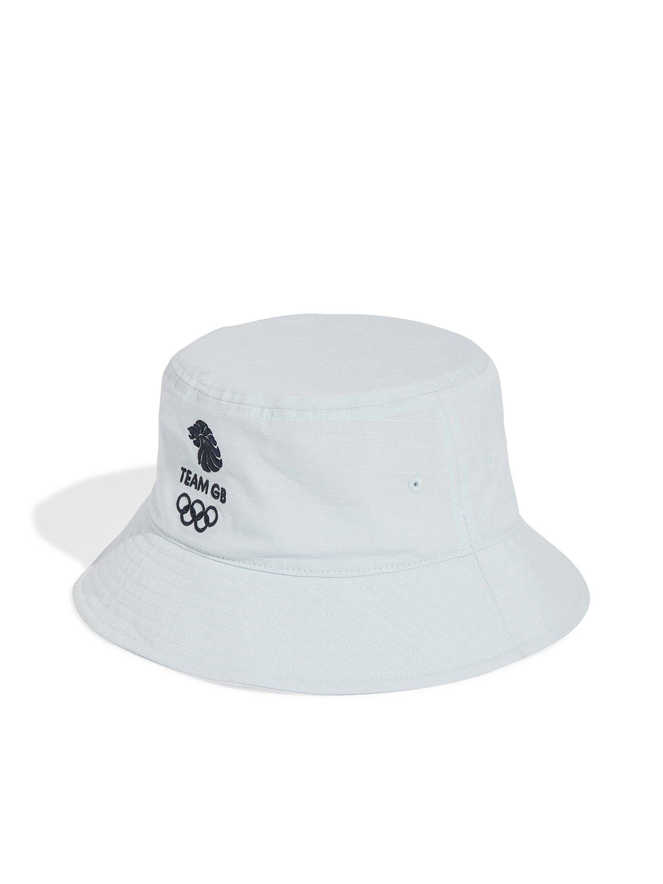  image of adidas-team-gb-bucket-hat-blue