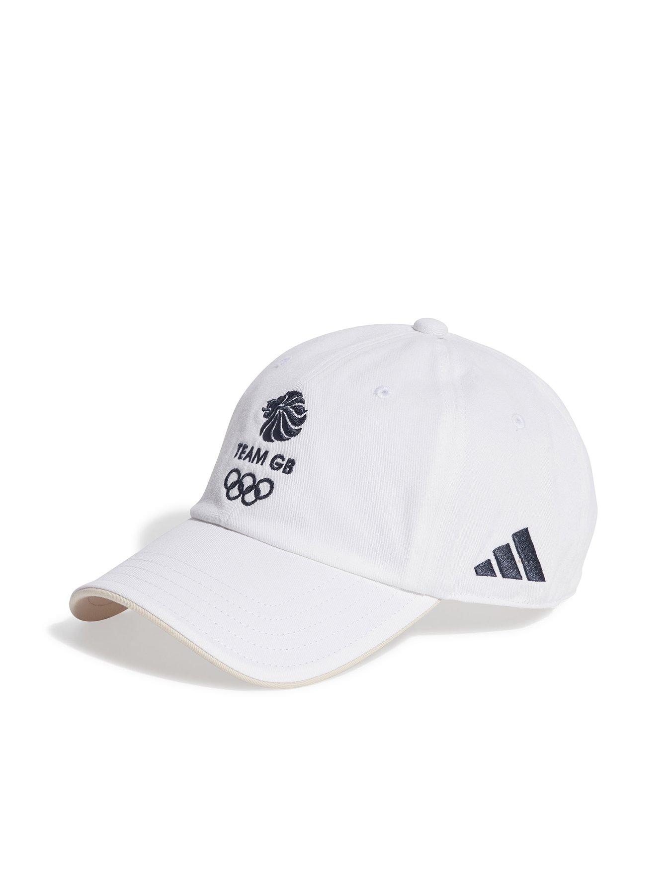 undefined Team Gb Cap - White