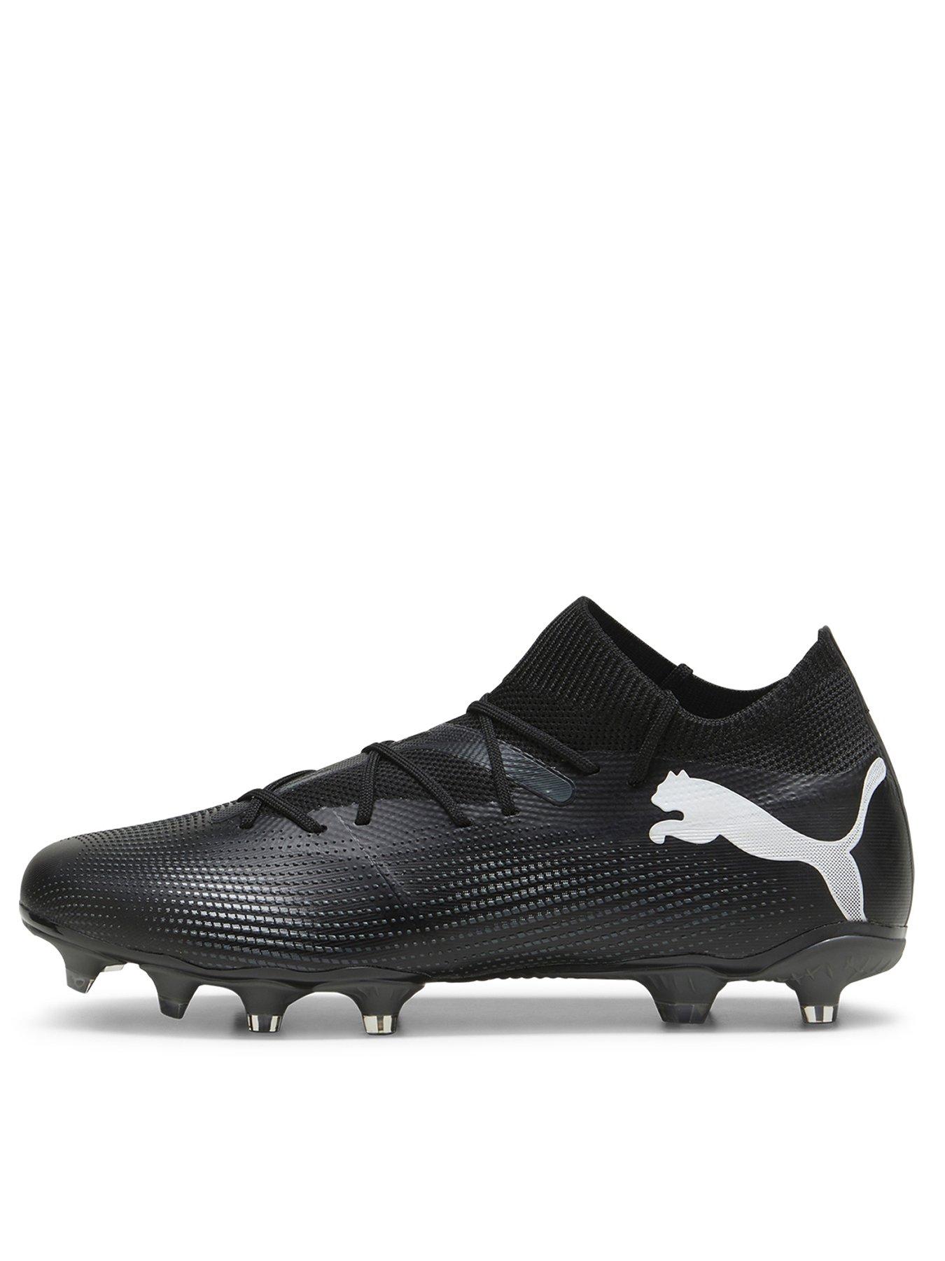 Puma Men s Future Match 7 Firm Ground Football Boots Black Very