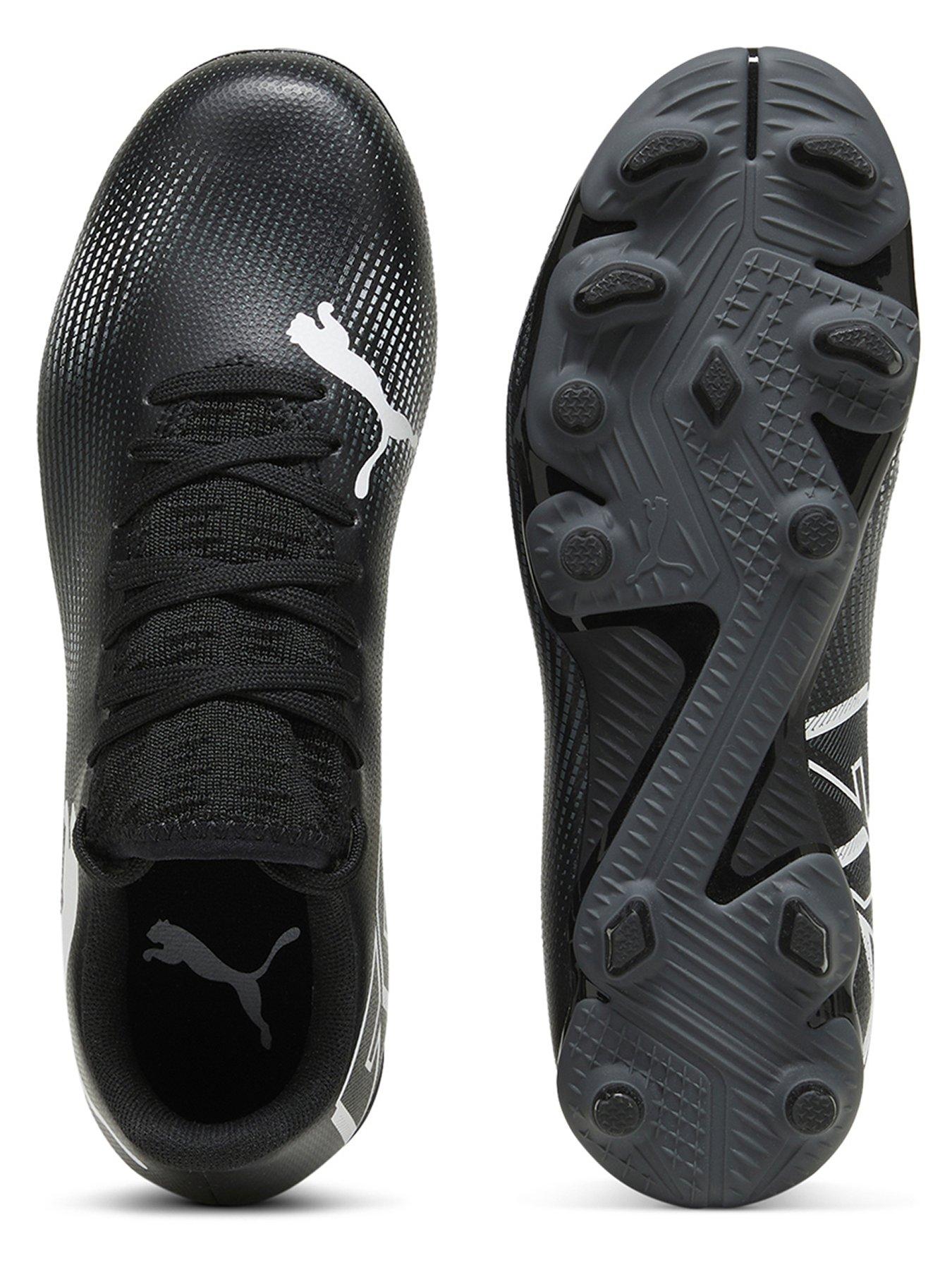 Puma Football Boots Puma Future Black Puma Junior Future Match