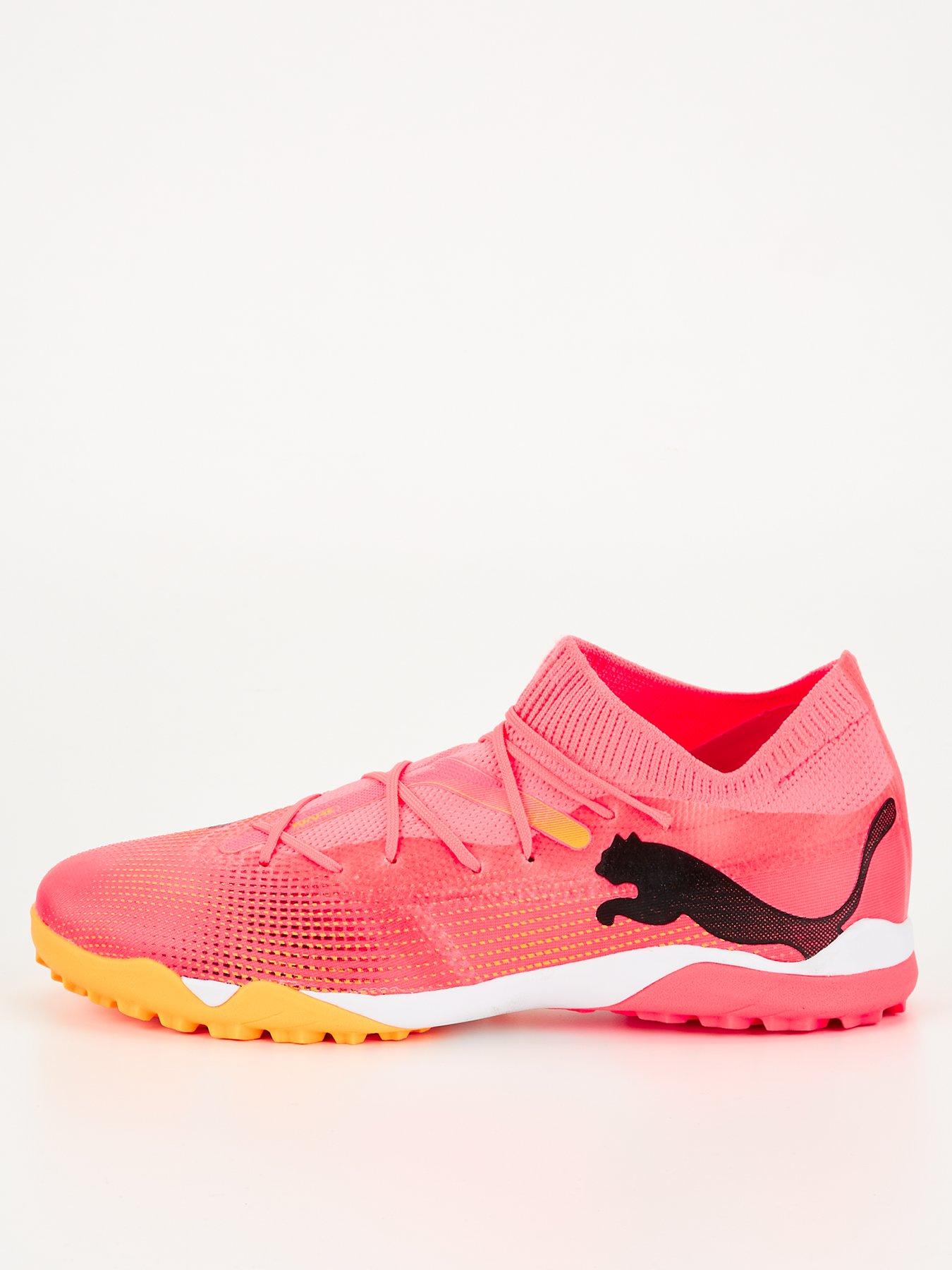 Puma pink shoes mens best sale