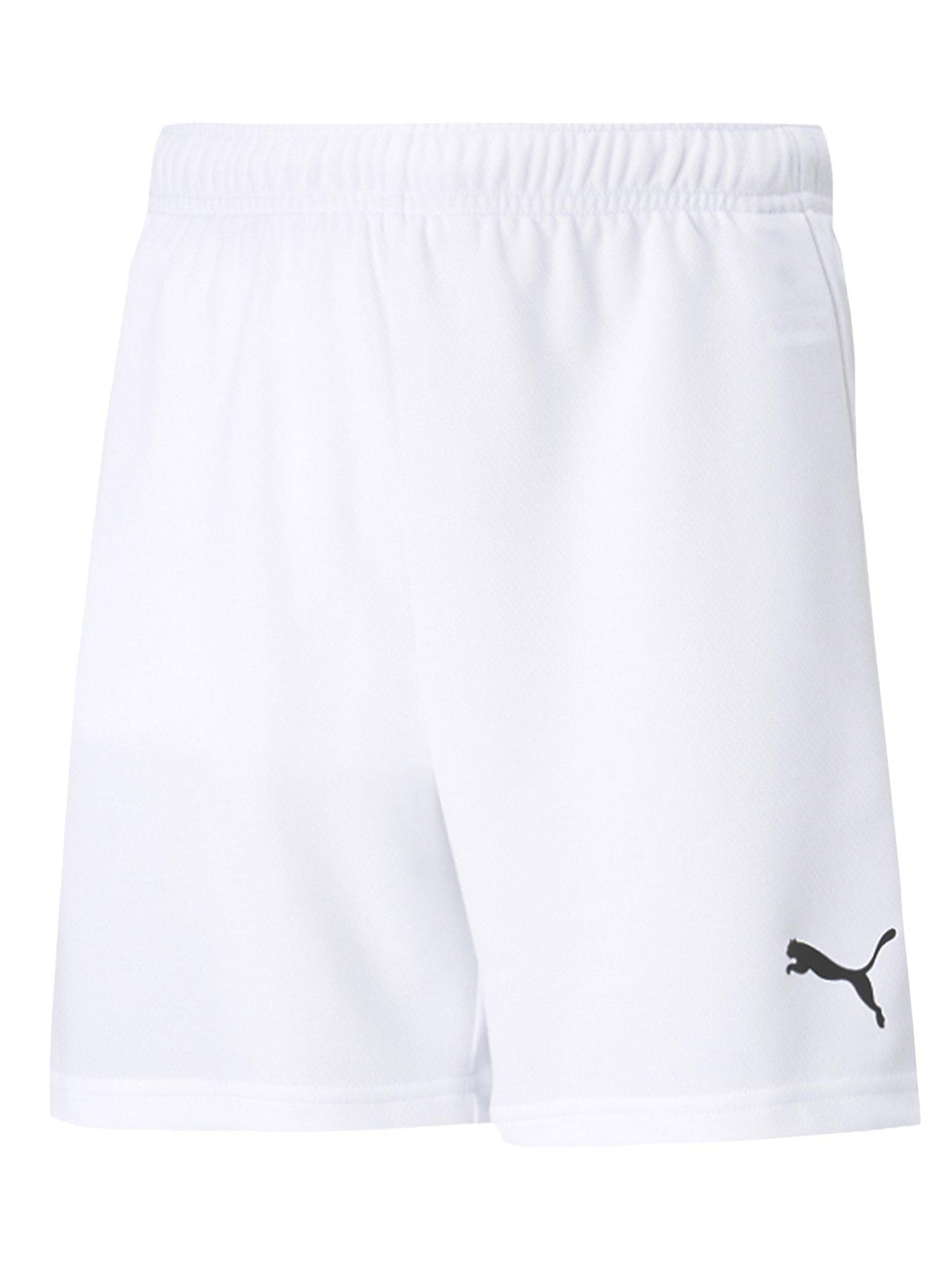 puma-junior-teamrise-shortsnbsp-nbspwhite