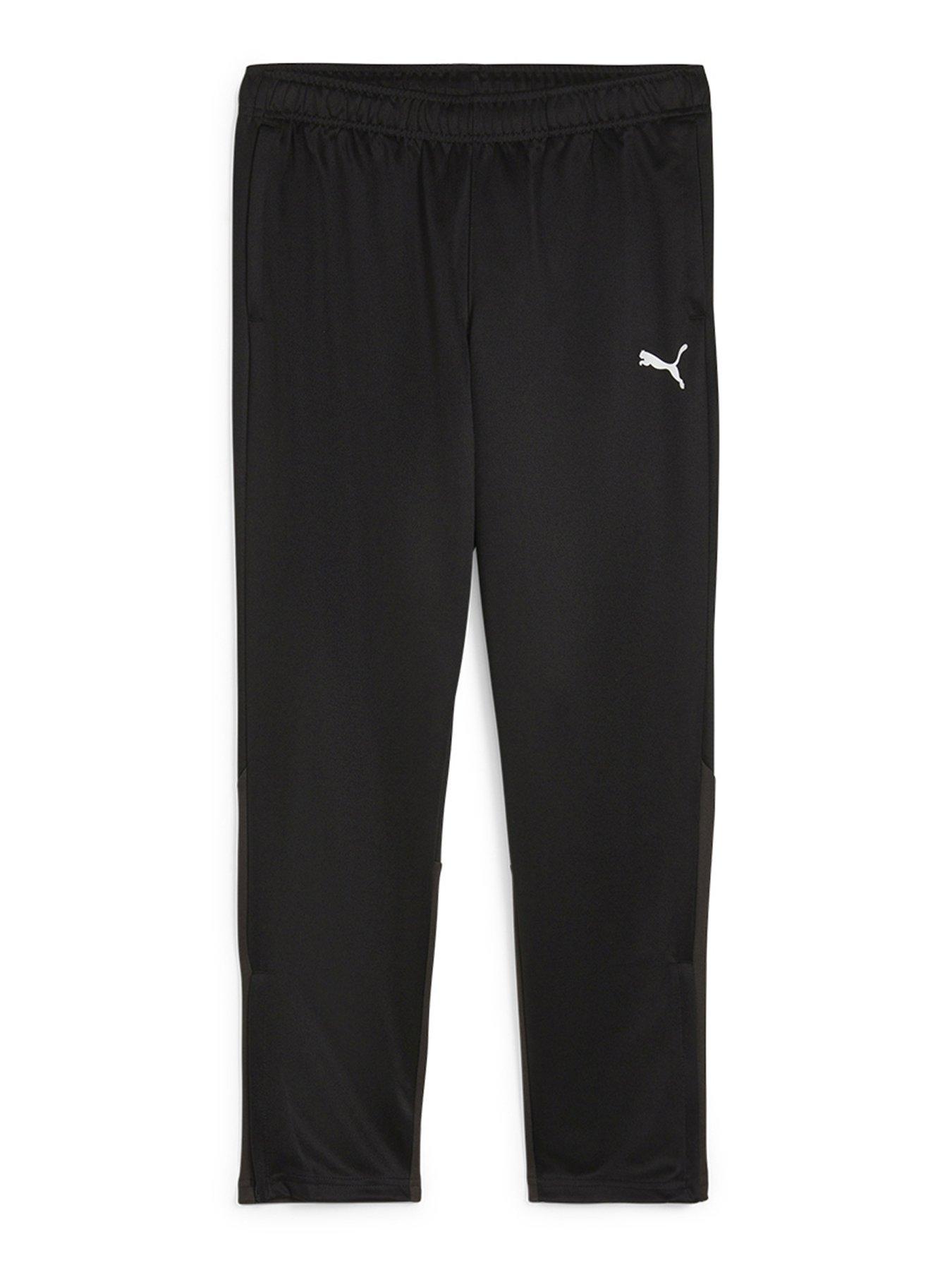 Puma Women's teamGOAL Training Pants - Black | Very