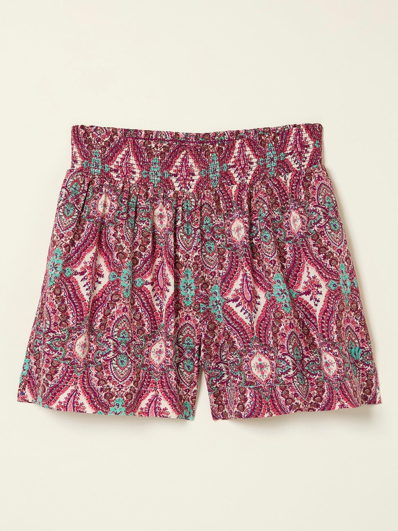 Fatface women's shorts clearance