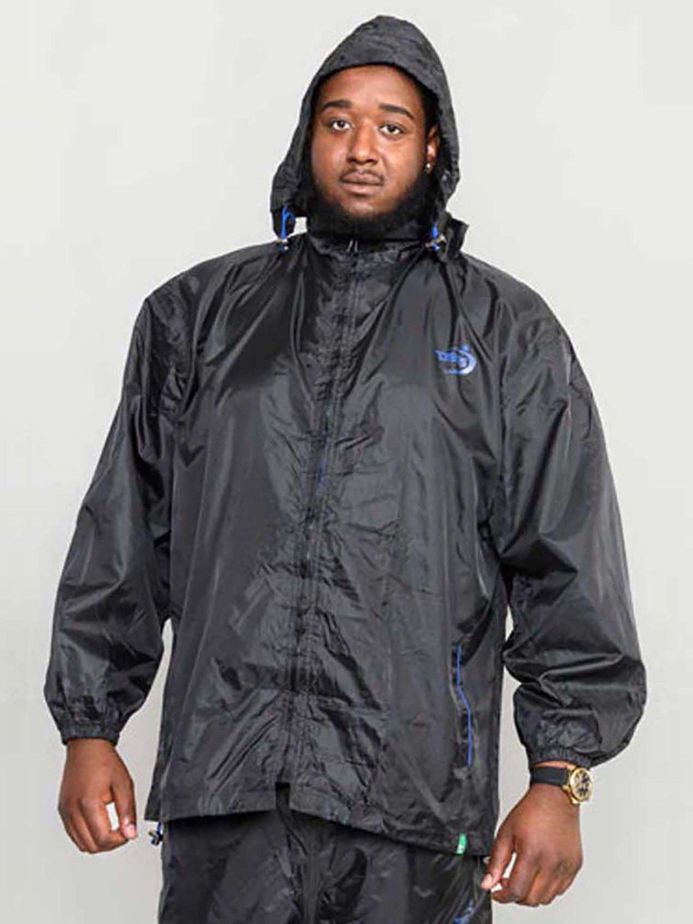 Polyester rain jacket hotsell