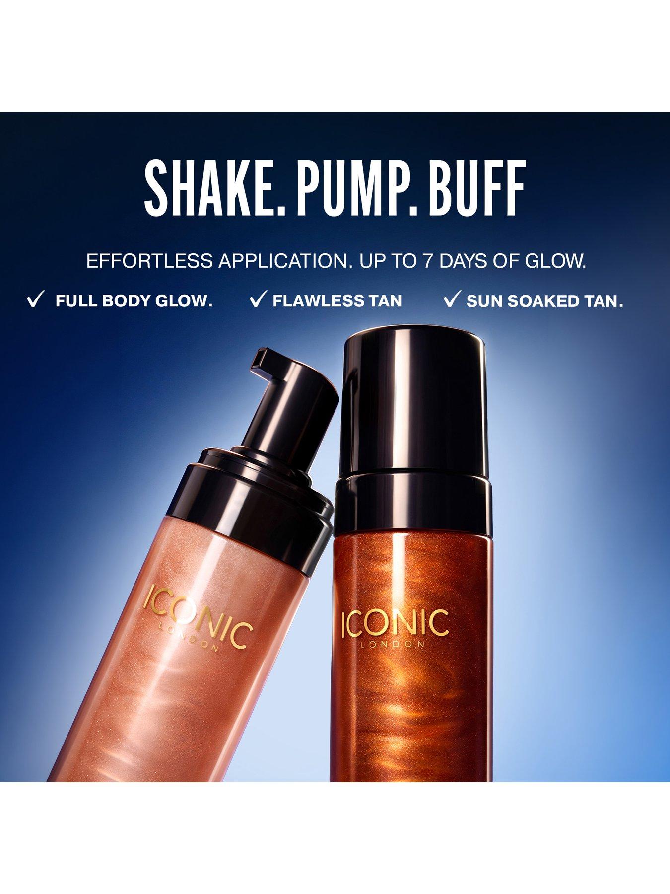 Iconic London Prep Set Tan Mousse Original | Very