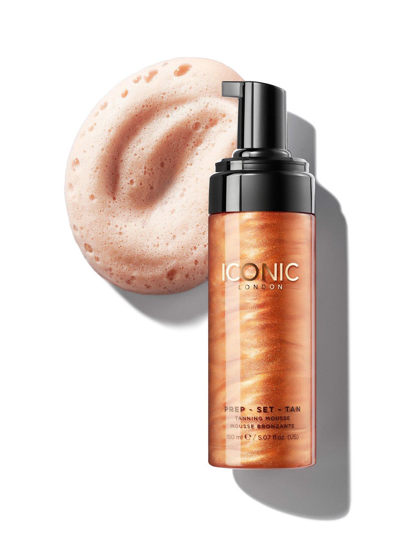 undefined Prep Set Tan Mousse Glow