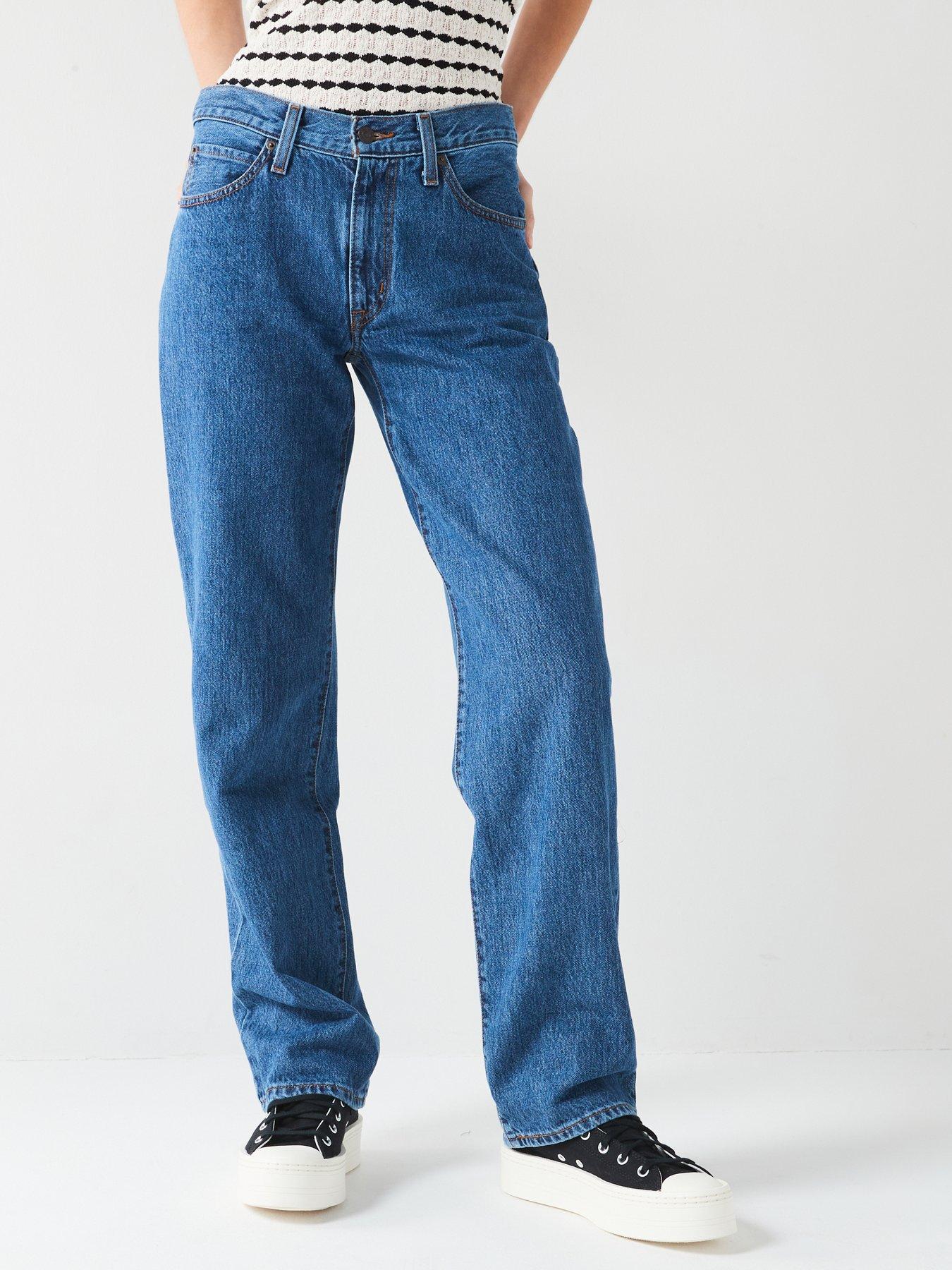 Levi's 94 Baggy Jeans - Mastermind - Blue