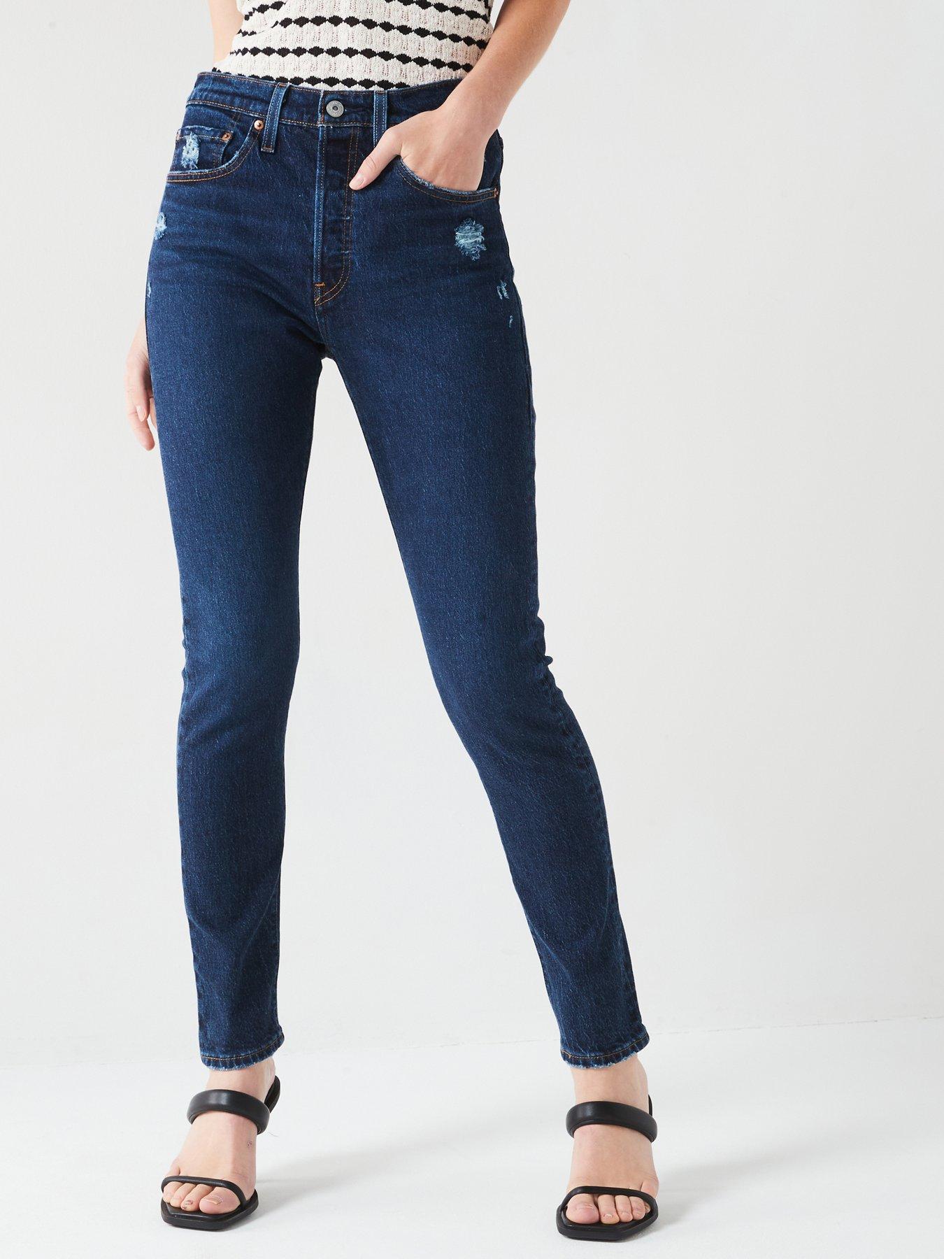 Levi's 501 skinny womens uk online