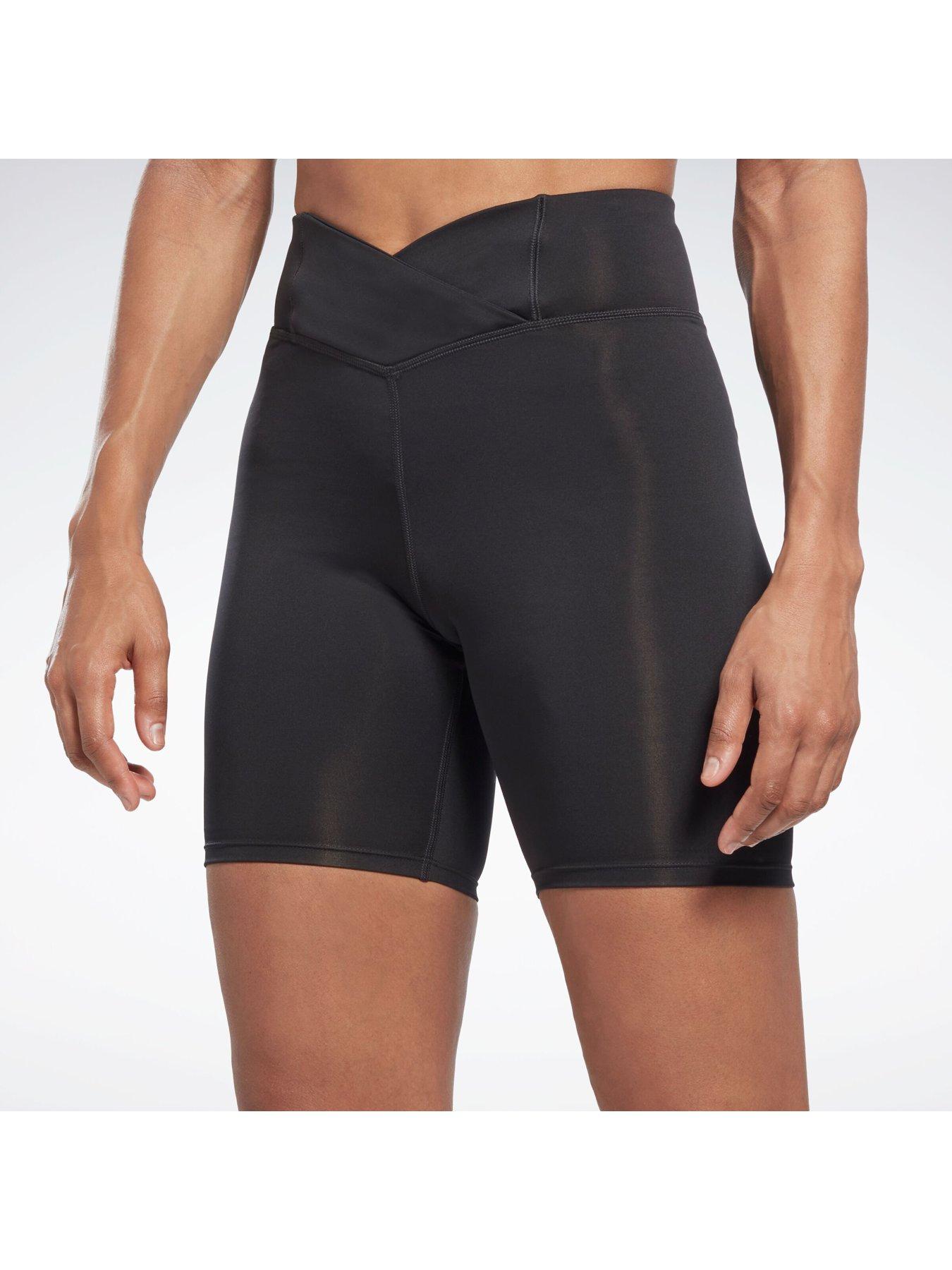 Womens Training Basic Id Bike Shorts Black