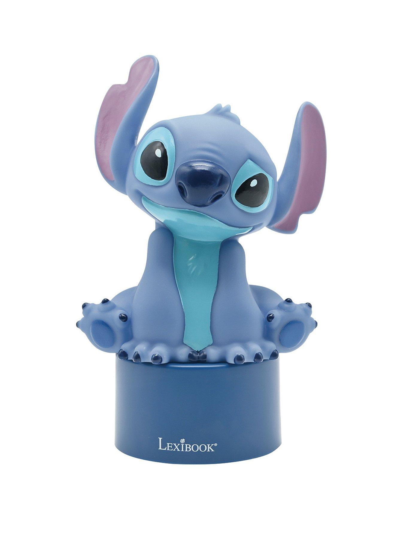 undefined Stitch Nightlight with Speaker