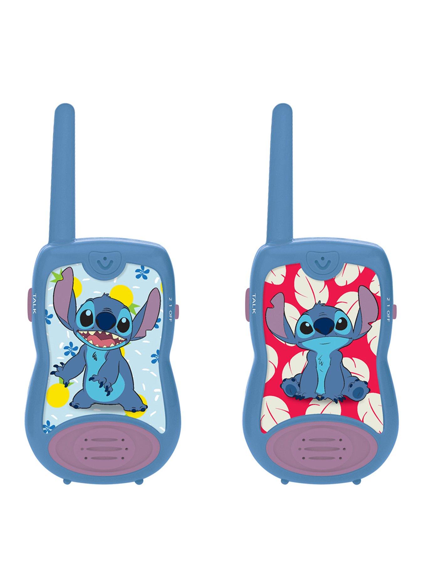 Disney Stitch Walkie-Talkies Up To 200M