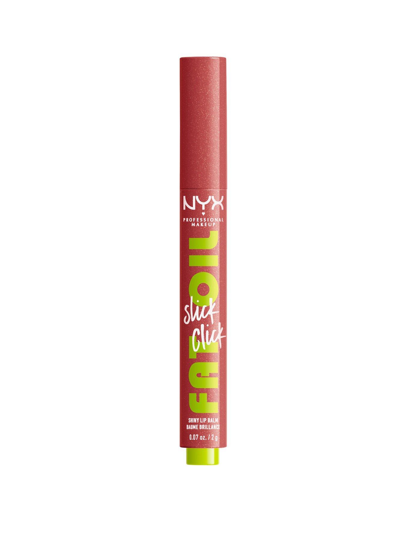 Nyx Professional Makeup Fat Oil Slick Click Lip Balm