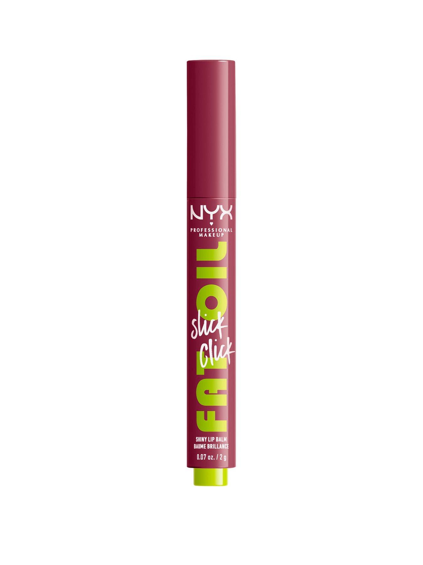 NYX PROFESSIONAL MAKEUP Fat Oil Slick Click Lip Balm