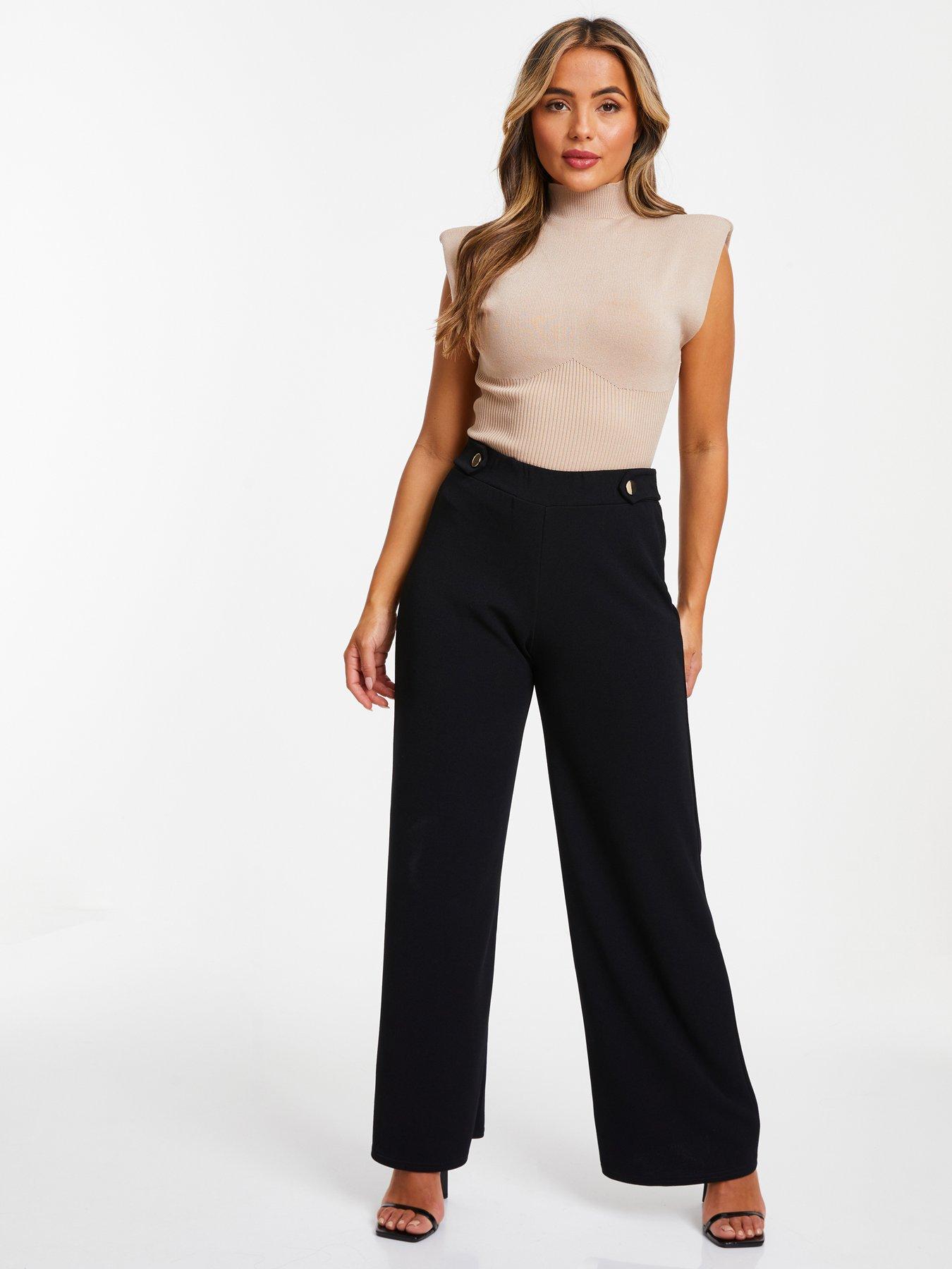 Palazzo trousers best sale petite uk