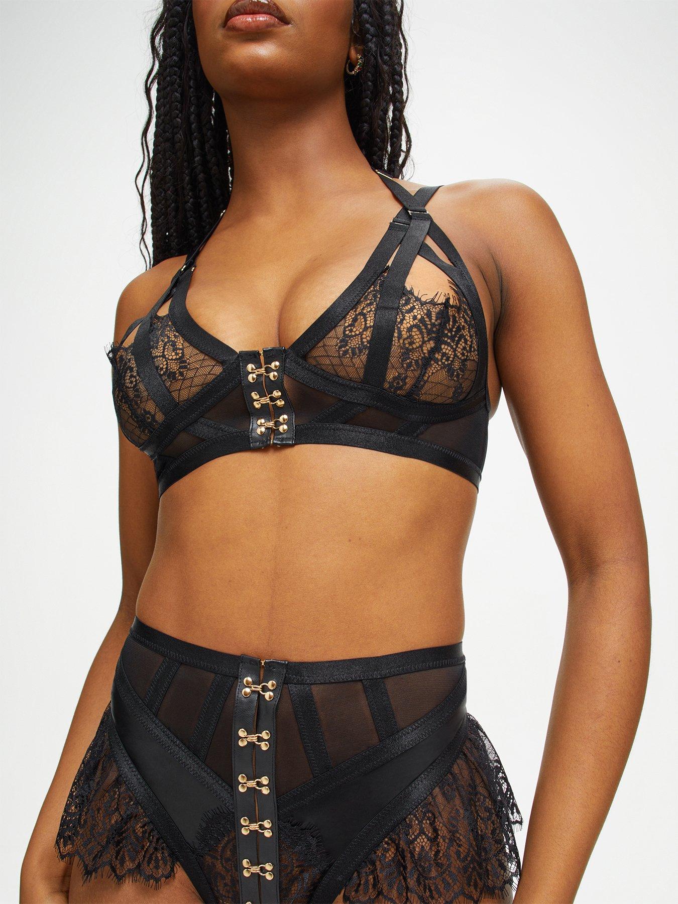 Floral Lace Mesh Workout Set – The Obsessions Boutique