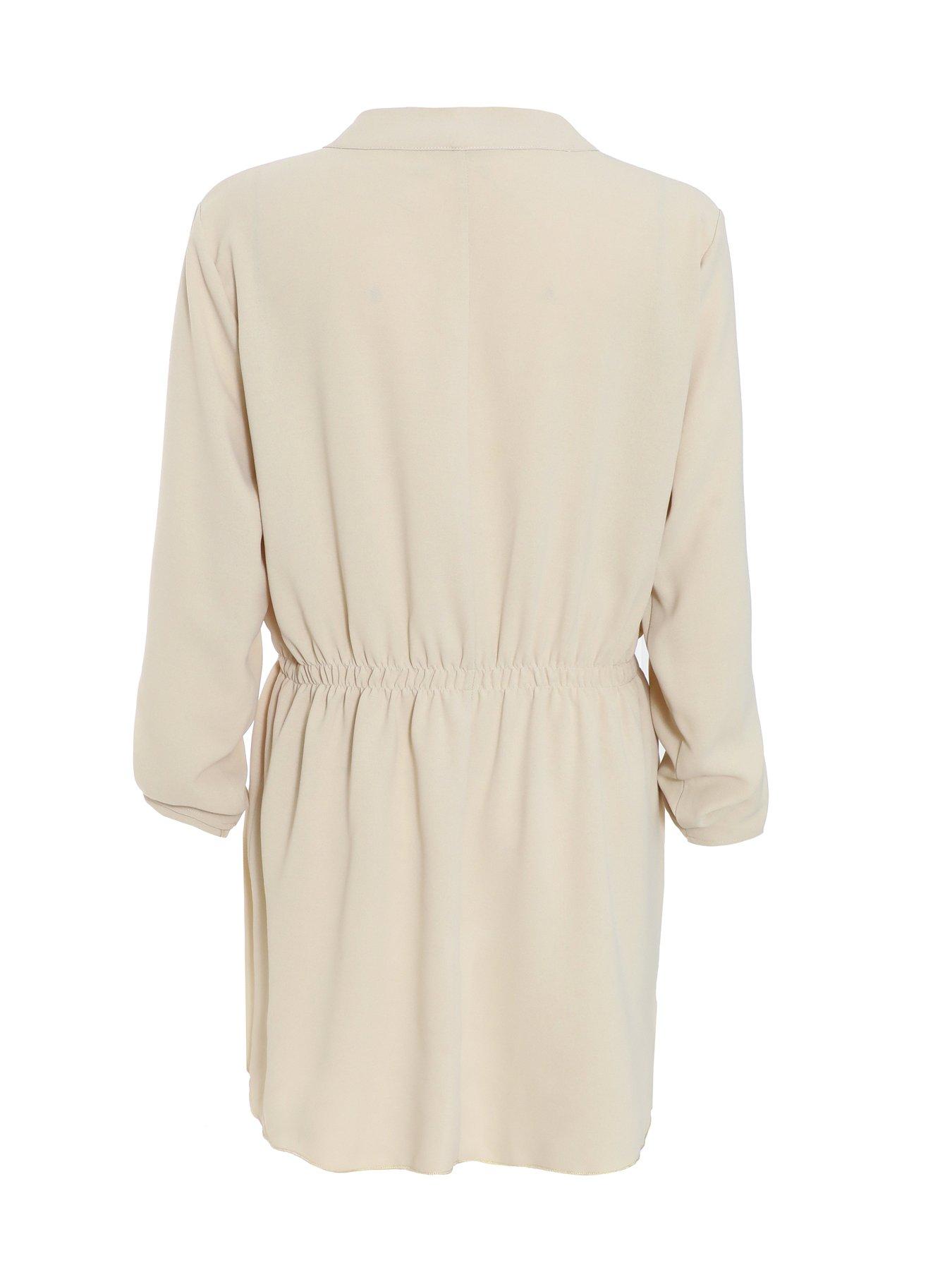 Image 5 of 6 of Quiz Stone Button Up Blouse