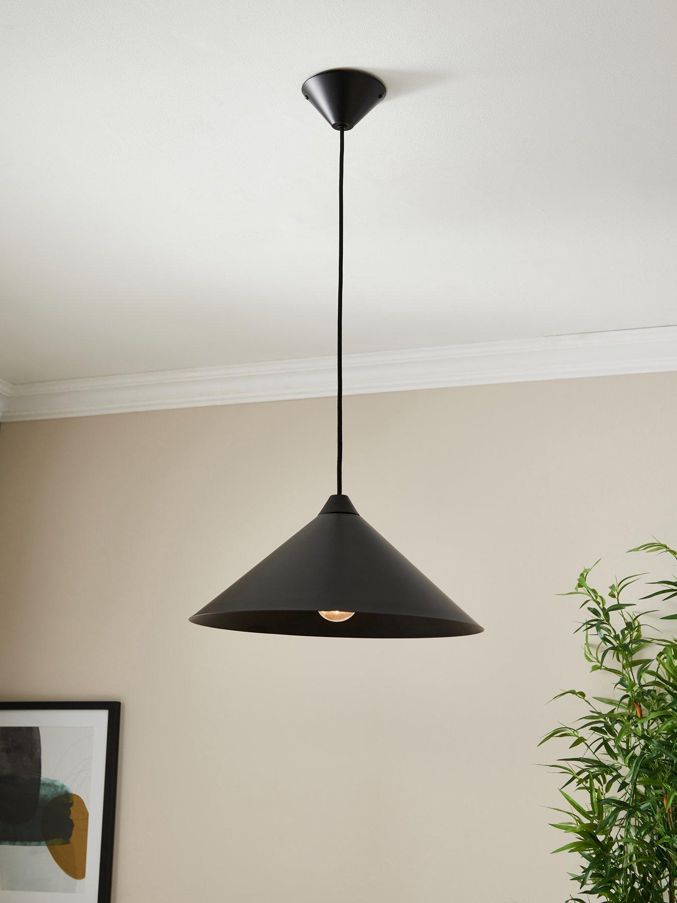 The Very Collection Fontana Pendant Ceiling Light